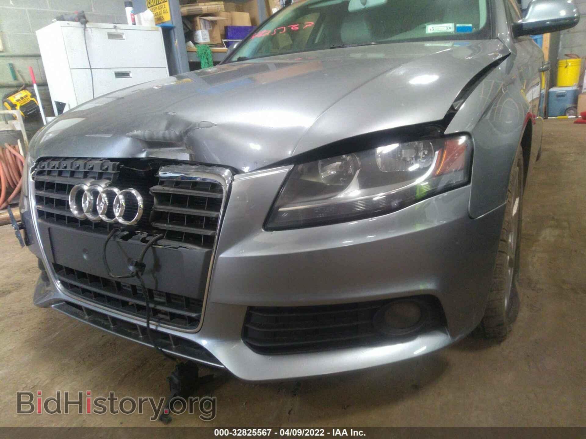 2009 AUDI A4 - VIN: WAULF78K69N037562 - Фото 6