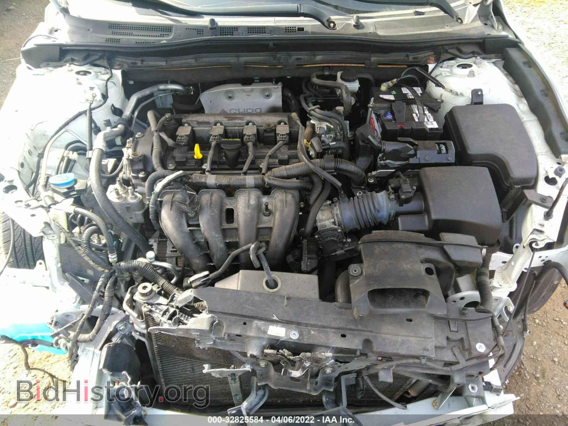2014 MAZDA MAZDA3 - VIN: JM1BM1U74E1211049 - Фото 10