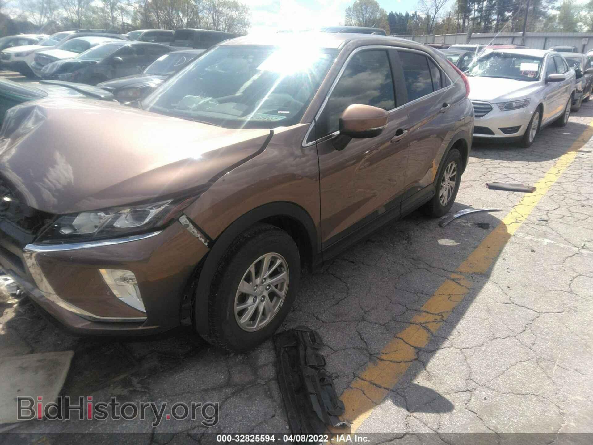 2018 MITSUBISHI ECLIPSE CROSS - VIN: JA4AS3AA1JZ044880 - Фото 2