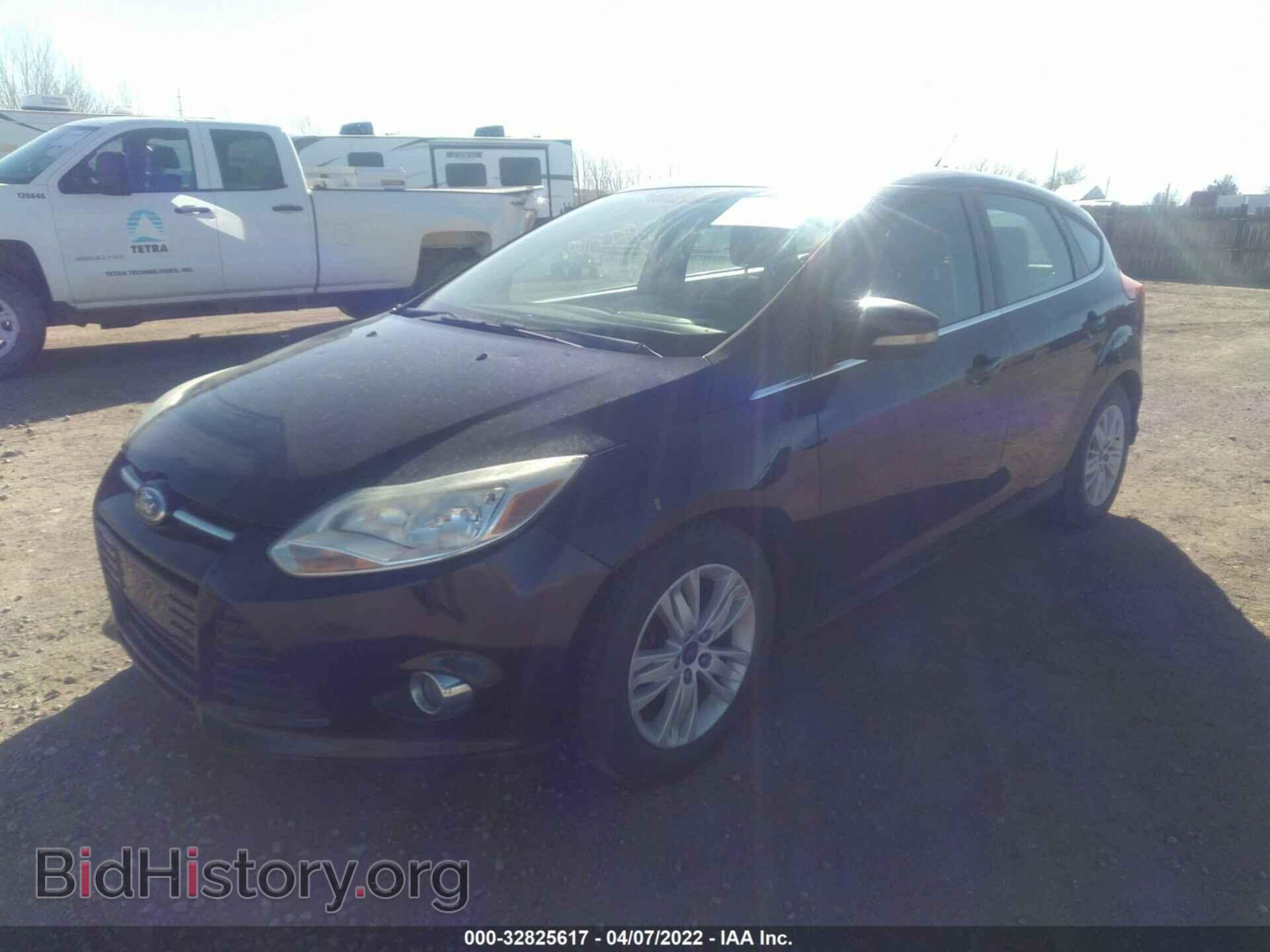 2012 FORD FOCUS - VIN: 1FAHP3M26CL146763 - Photo 2