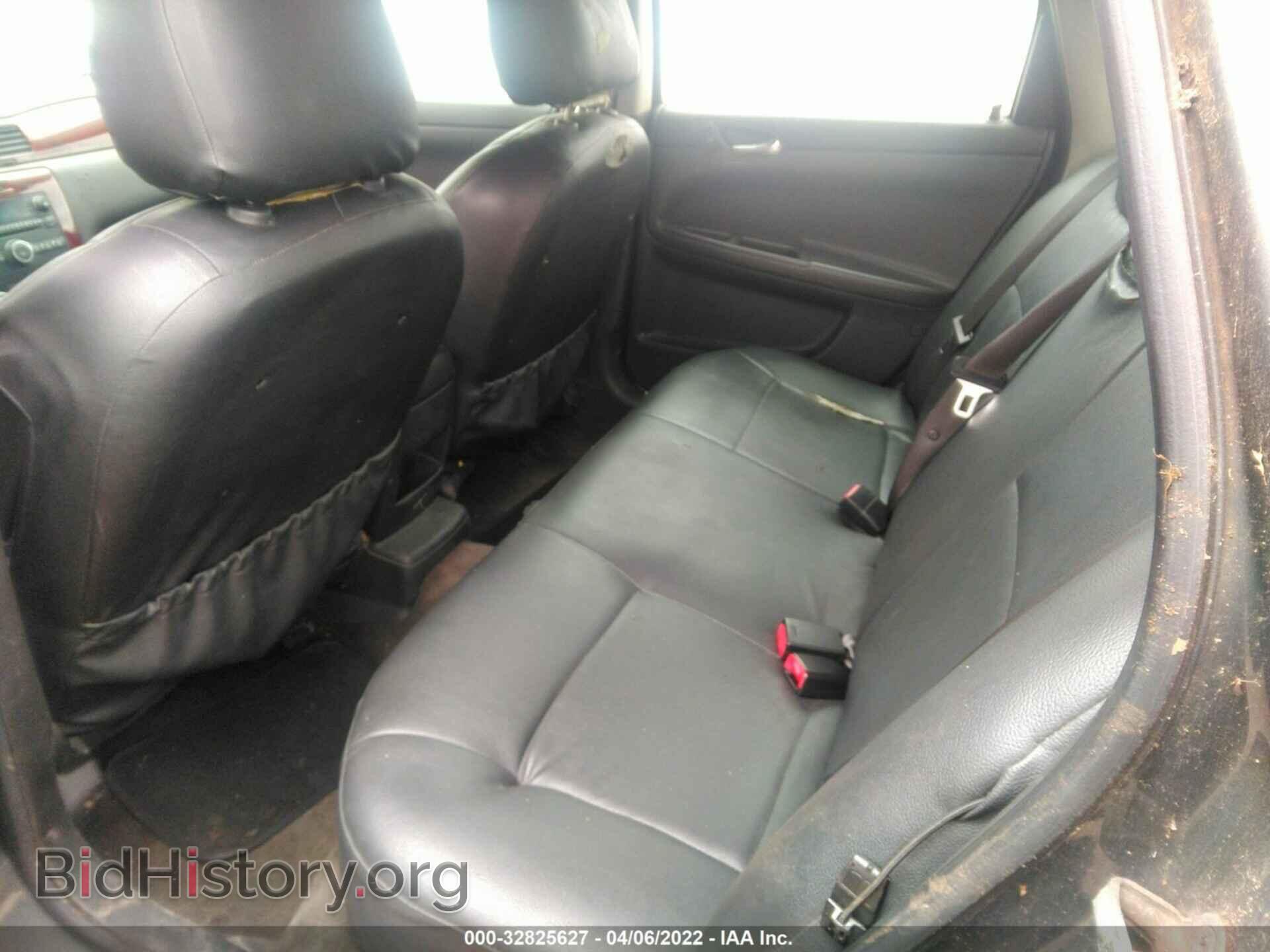 2010 CHEVROLET IMPALA - VIN: 2G1WB5EN9A1174699 - Фото 8