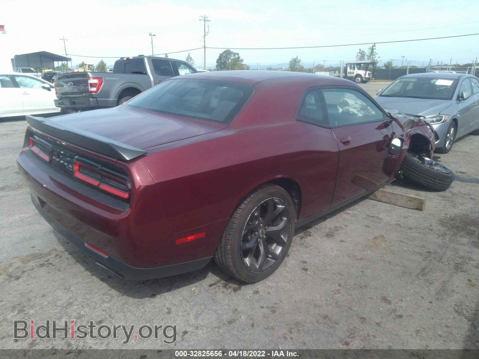 2017 DODGE CHALLENGER - VIN: 2C3CDZAG7HH611138 - Photo 4