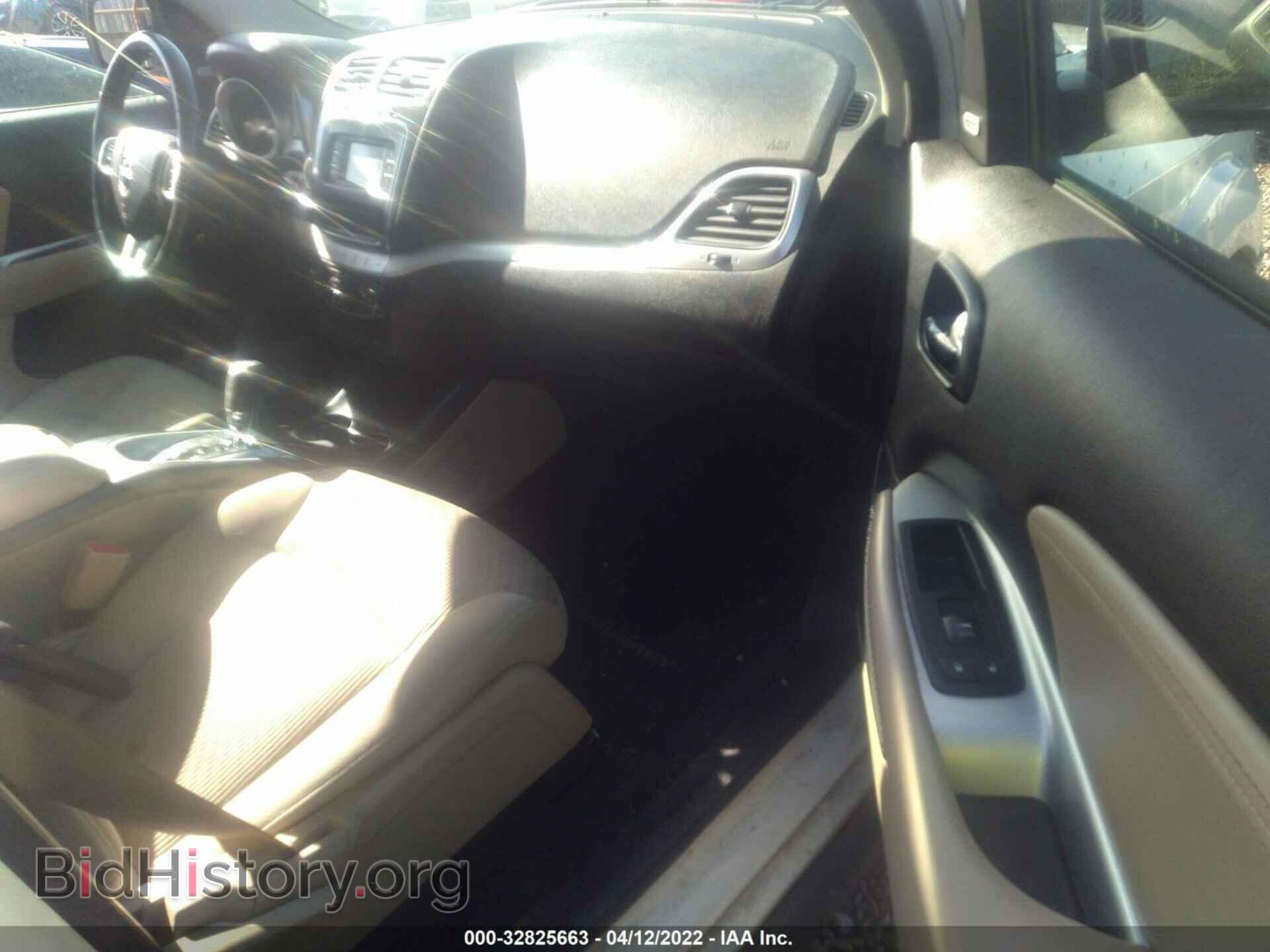 2011 DODGE JOURNEY - VIN: 3D4PG3FG2BT571952 - Фото 5