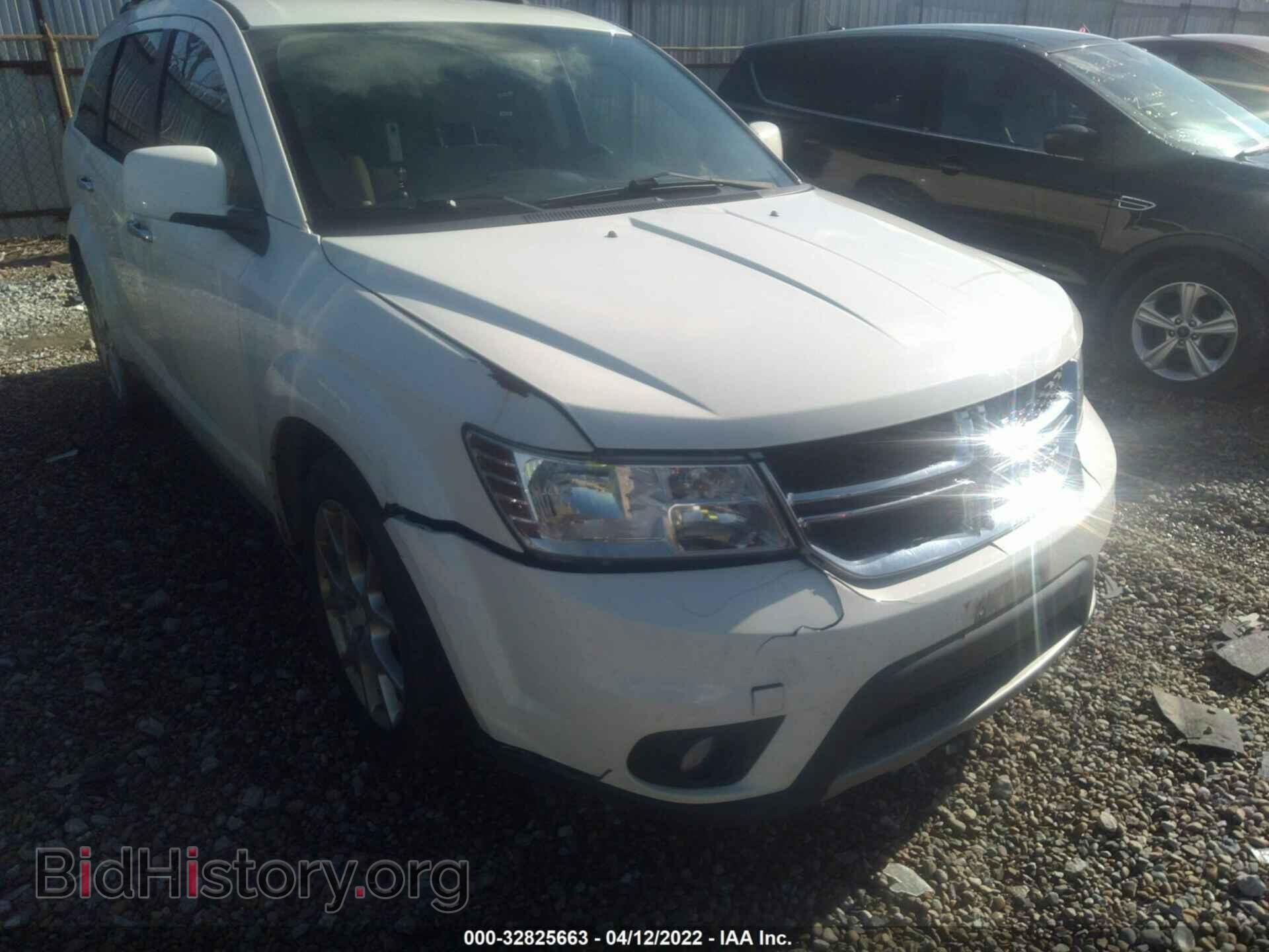 2011 DODGE JOURNEY - VIN: 3D4PG3FG2BT571952 - Фото 6