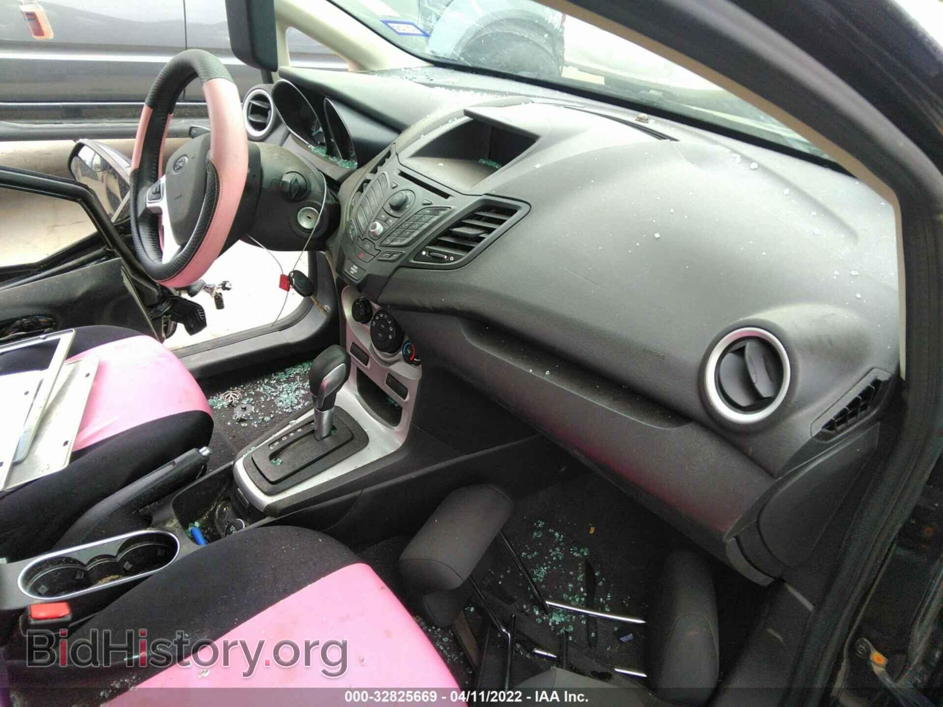 2014 FORD FIESTA - VIN: 3FADP4BJ4EM240575 - Фото 5
