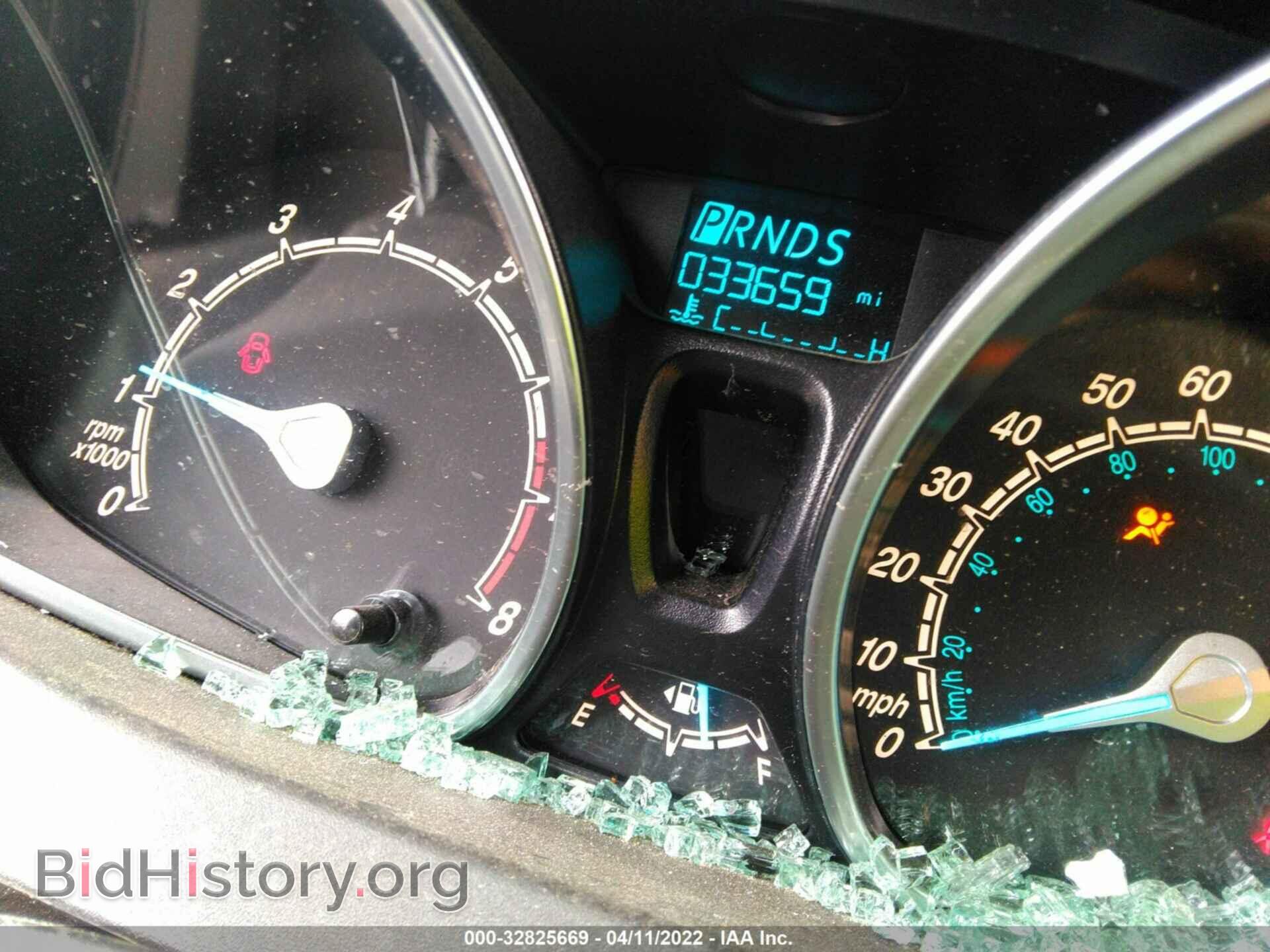 2014 FORD FIESTA - VIN: 3FADP4BJ4EM240575 - Фото 7