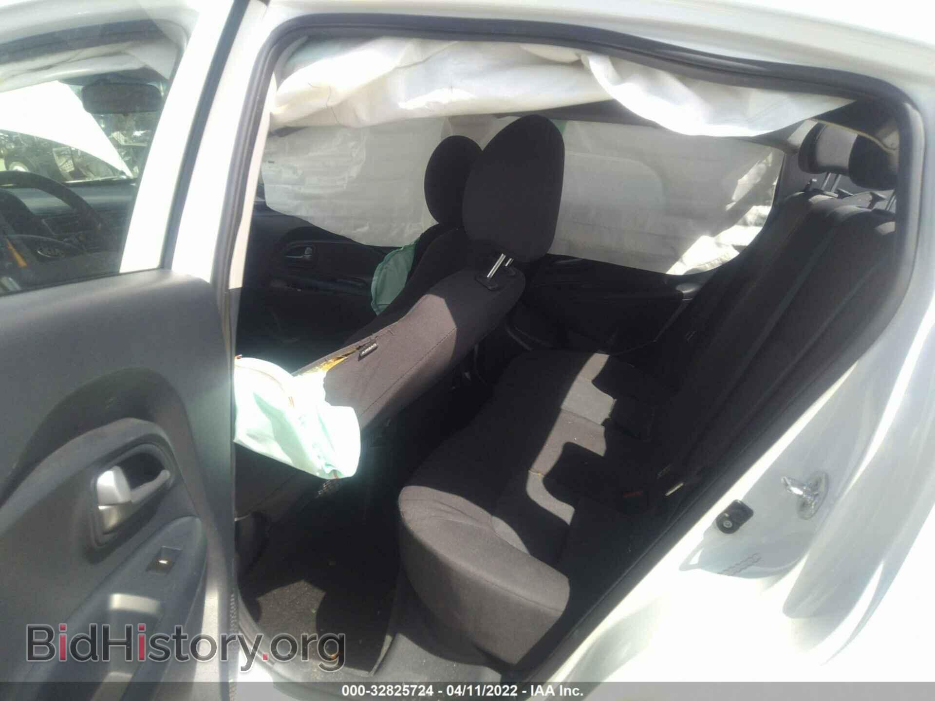 2017 KIA RIO - VIN: KNADM4A37H6021083 - Фото 8