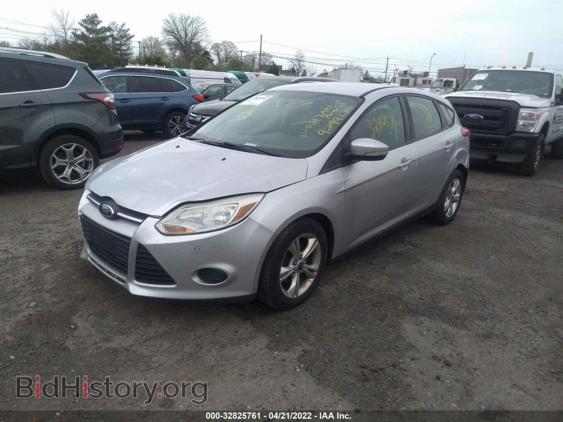 2013 FORD FOCUS - VIN: 1FADP3K21DL255621 - Photo 2