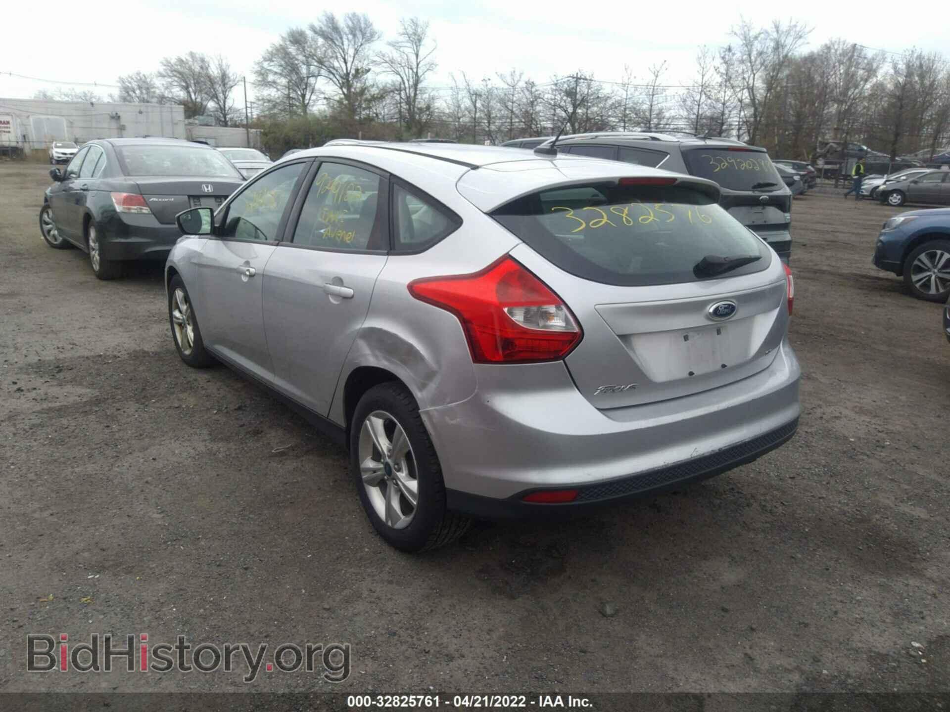 2013 FORD FOCUS - VIN: 1FADP3K21DL255621 - Photo 3