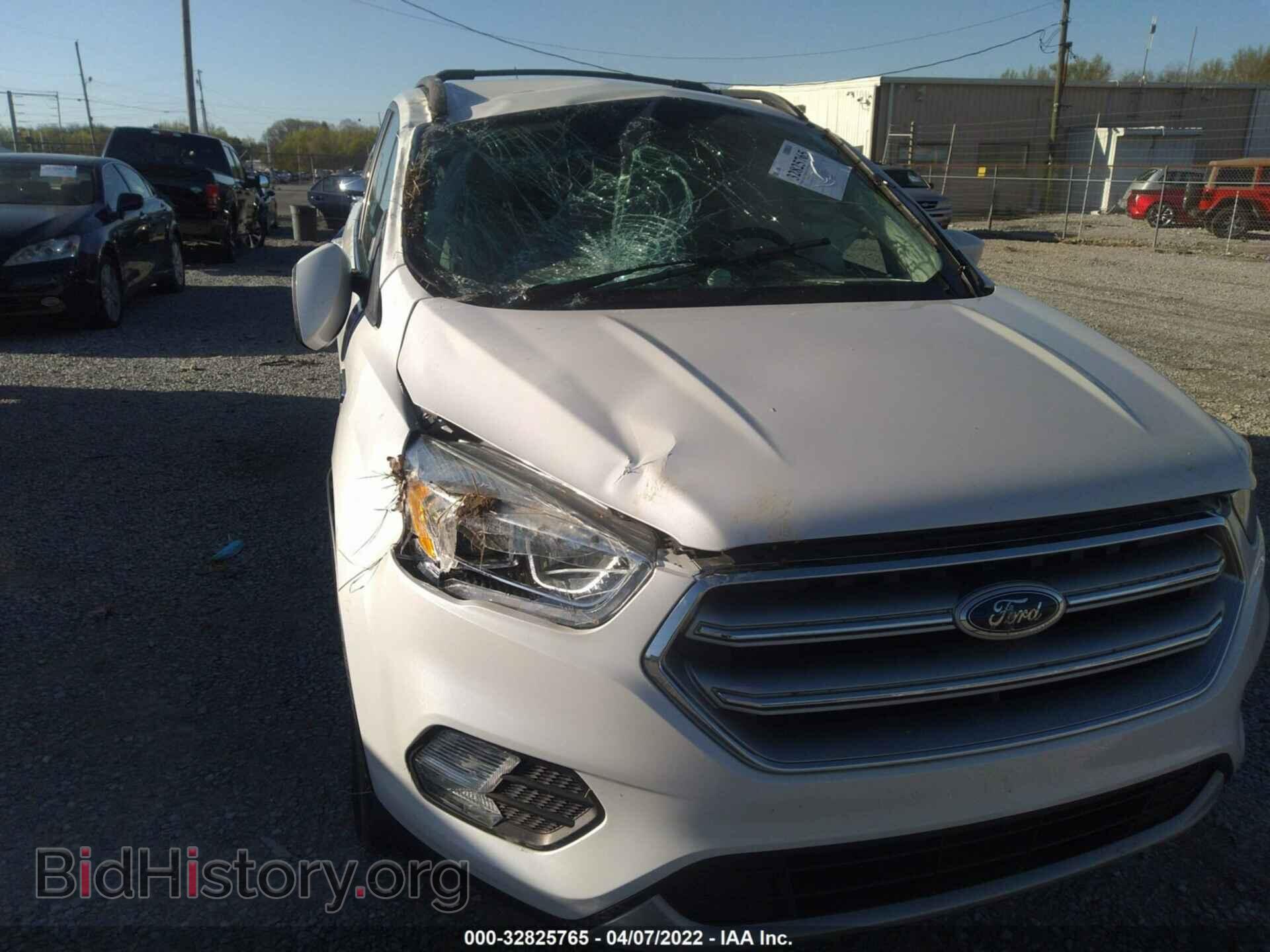 2017 FORD ESCAPE - VIN: 1FMCU0GD8HUC31285 - Фото 6