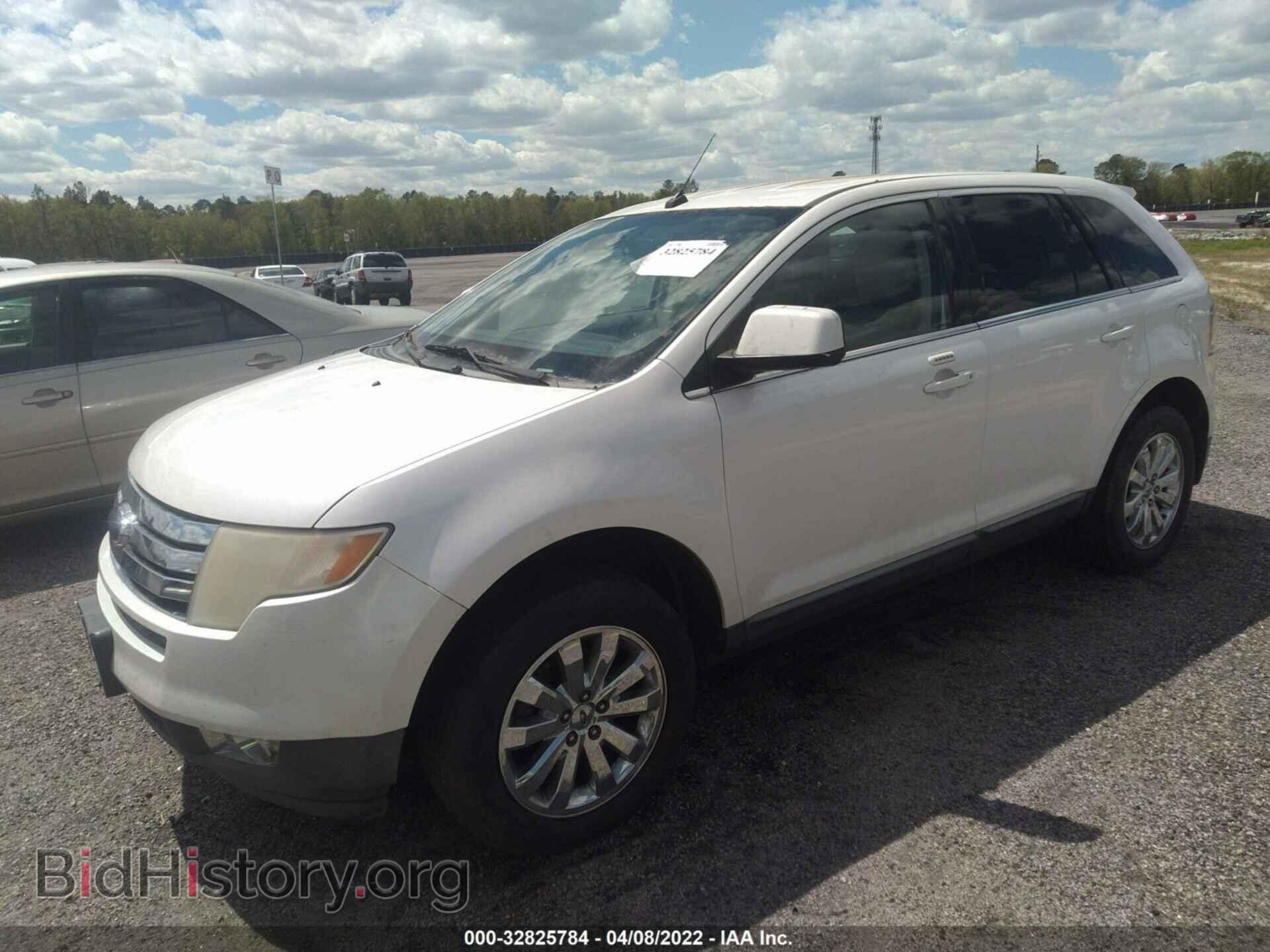 2010 FORD EDGE - VIN: 2FMDK3KC2ABB02822 - Фото 2