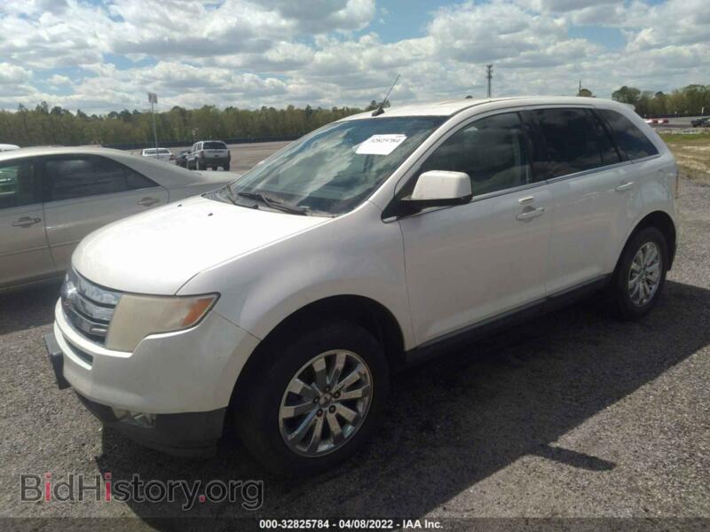2010 Ford EDGE (VIN 2FMDK3KC2ABB02822) — фото 2 из 11
