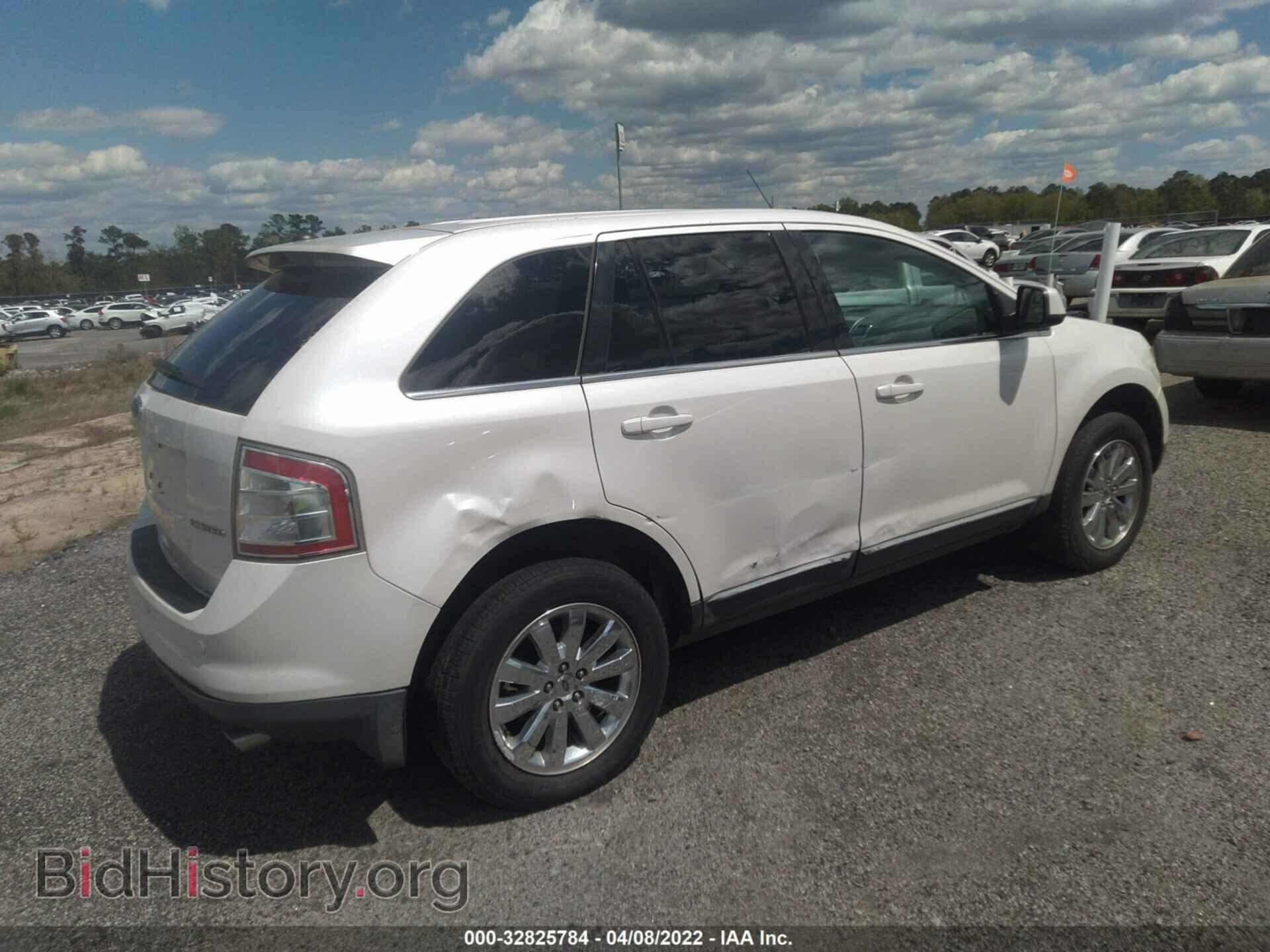 2010 FORD EDGE - VIN: 2FMDK3KC2ABB02822 - Фото 4