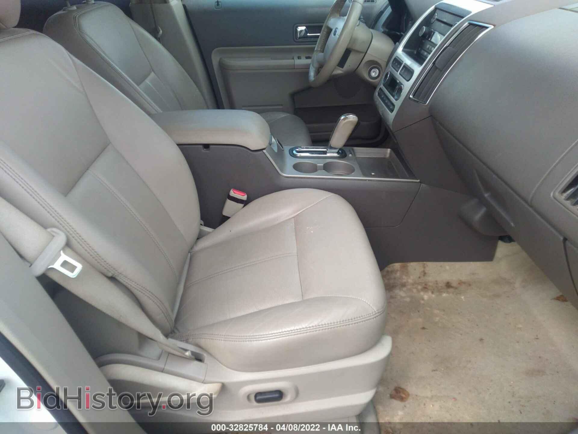 2010 FORD EDGE - VIN: 2FMDK3KC2ABB02822 - Фото 5
