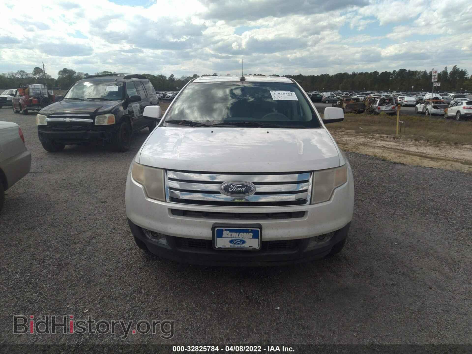 2010 FORD EDGE - VIN: 2FMDK3KC2ABB02822 - Фото 6
