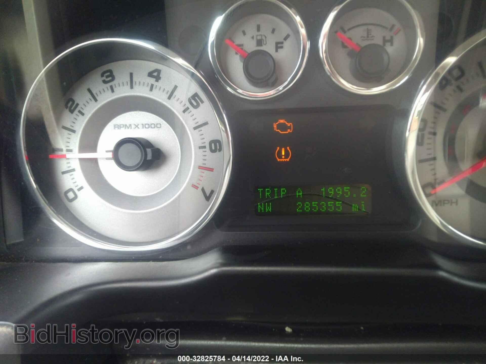 2010 FORD EDGE - VIN: 2FMDK3KC2ABB02822 - Фото 7