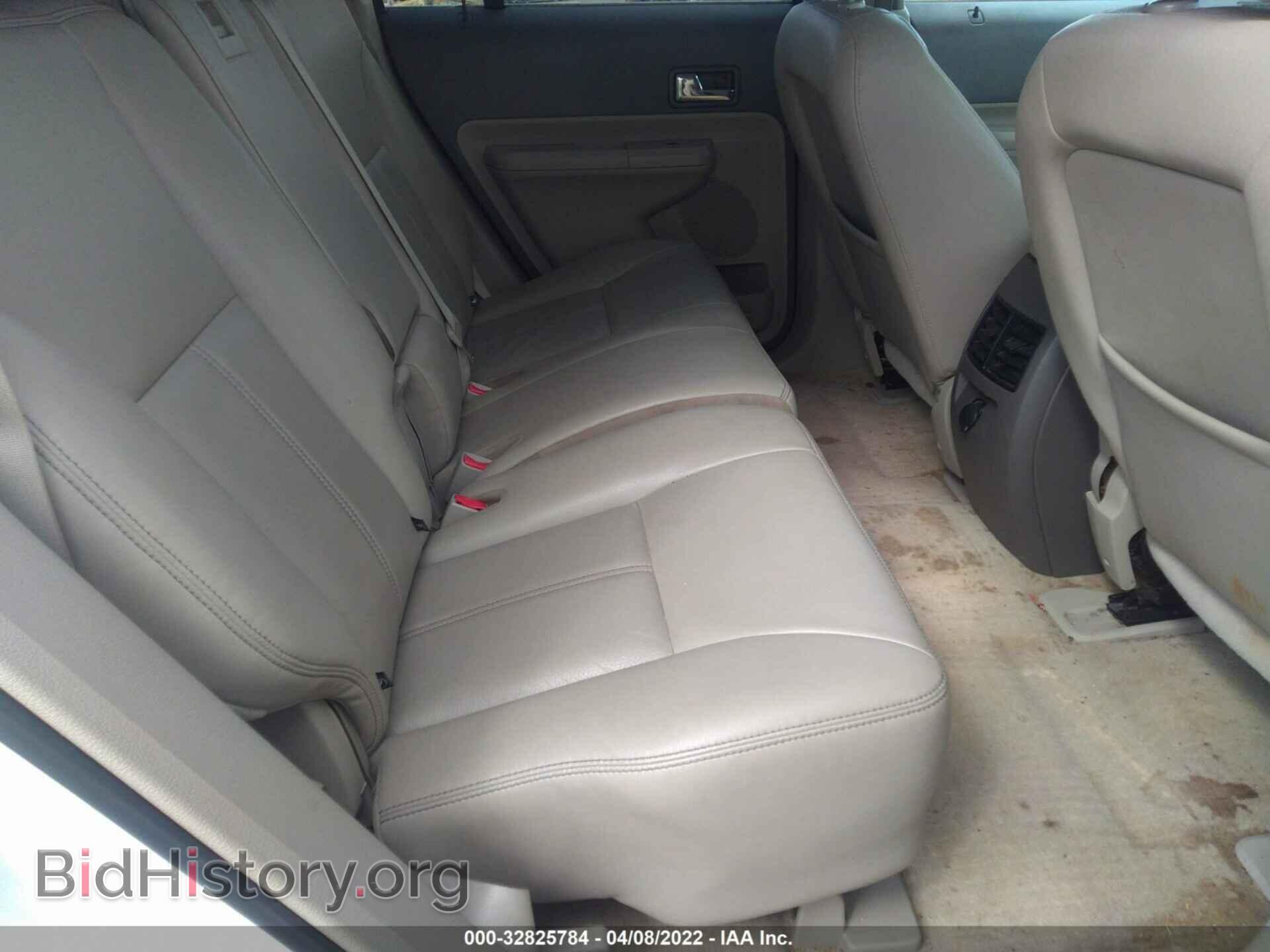 2010 FORD EDGE - VIN: 2FMDK3KC2ABB02822 - Фото 8