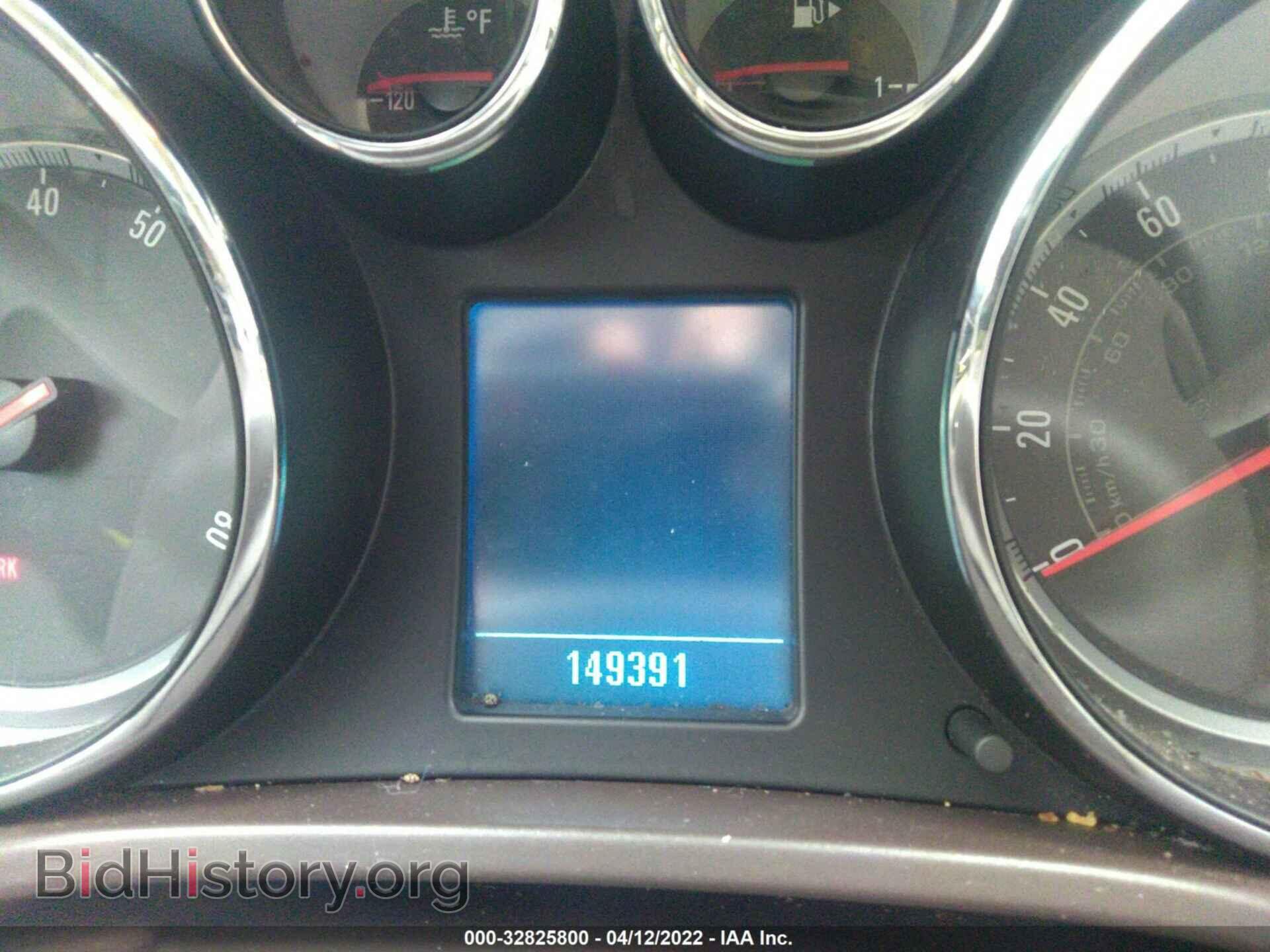 2011 BUICK REGAL - VIN: W04GN5EC0B1070573 - Фото 7