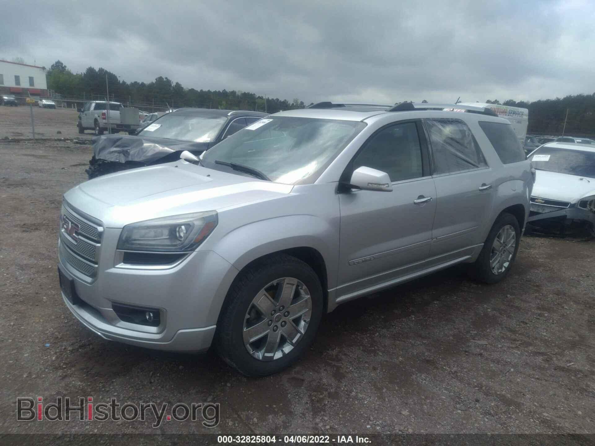 2014 GMC ACADIA - VIN: 1GKKRTKD4EJ356182 - Photo 2
