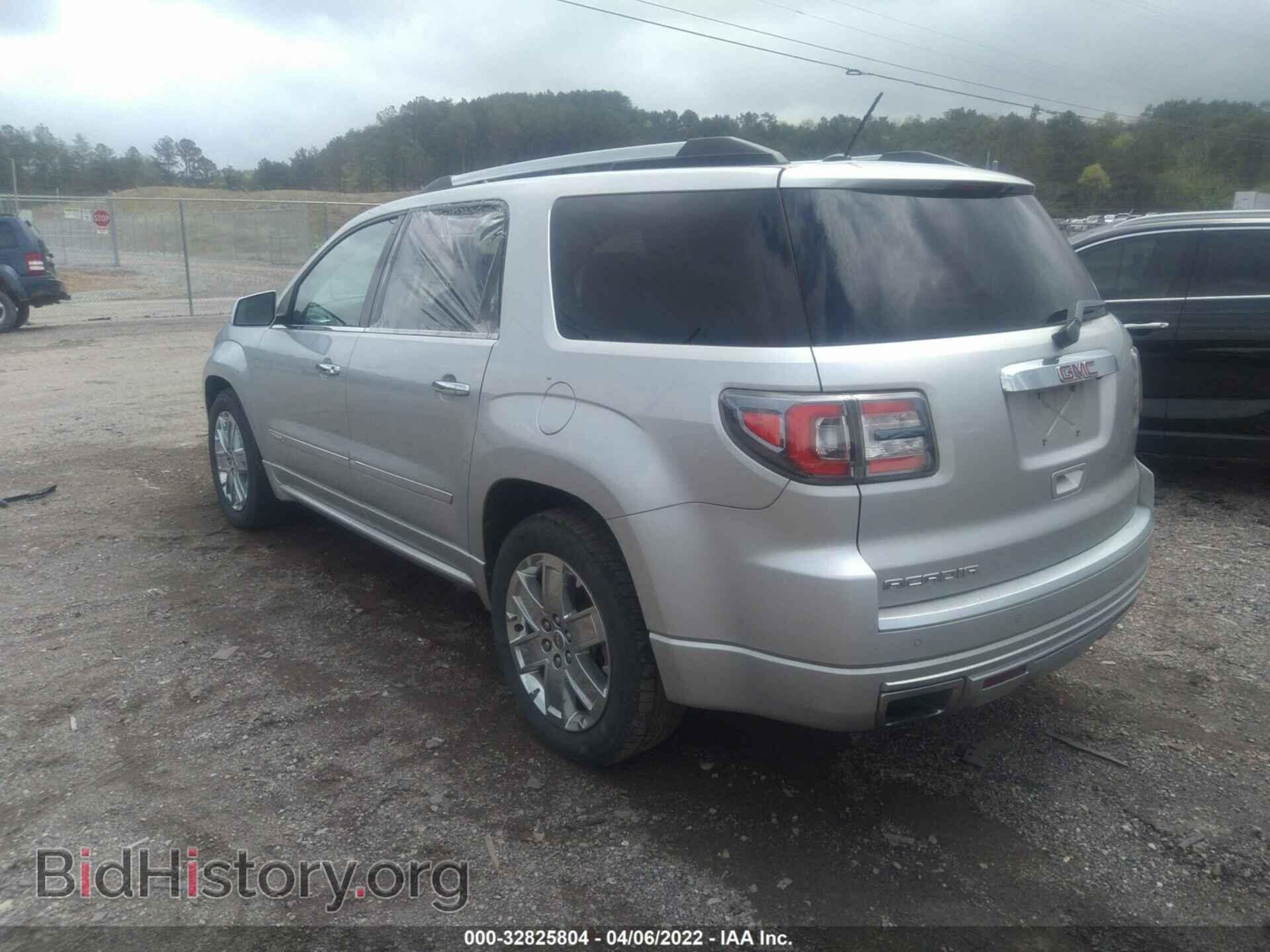 2014 GMC ACADIA - VIN: 1GKKRTKD4EJ356182 - Photo 3