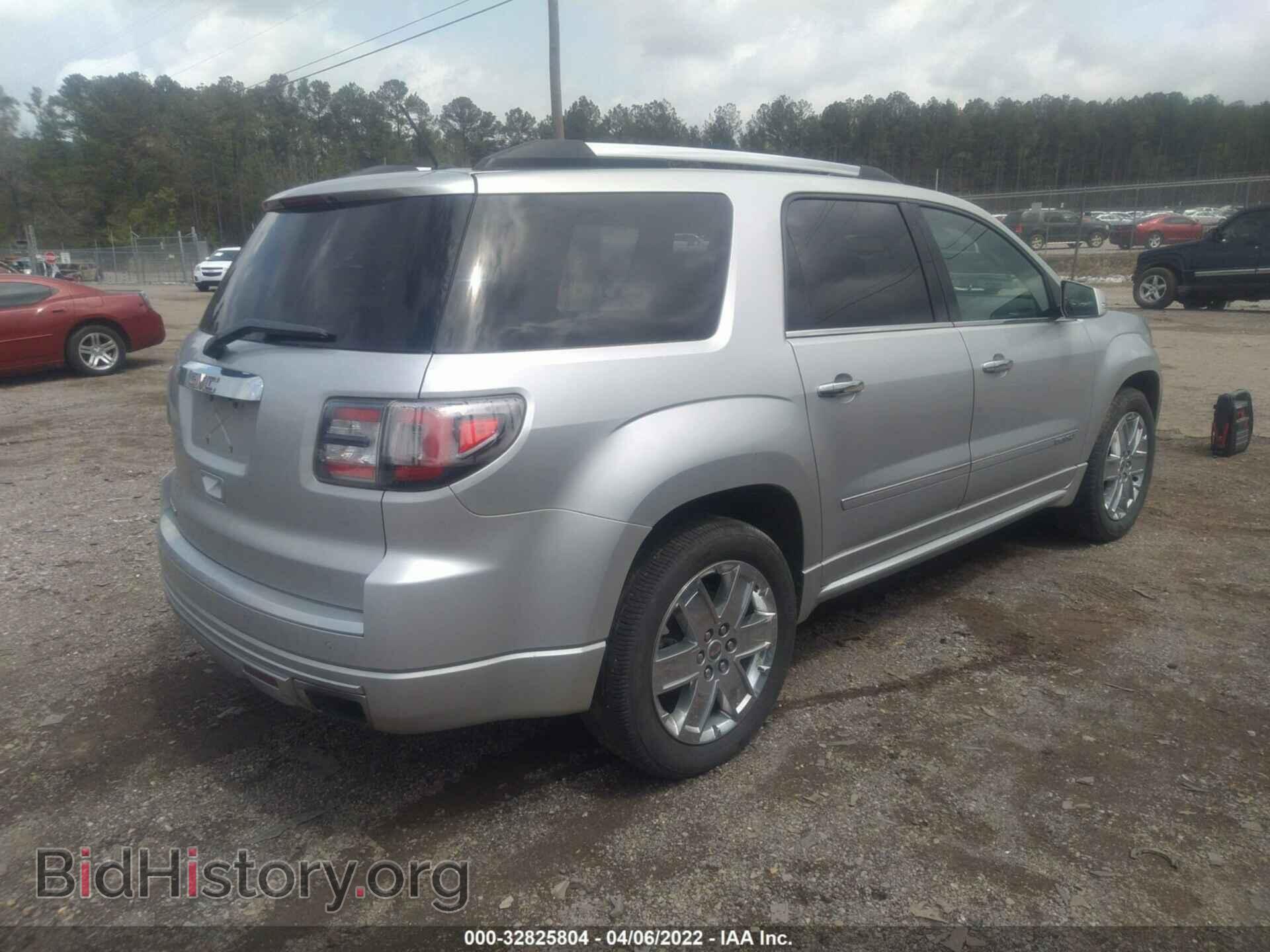 2014 GMC ACADIA - VIN: 1GKKRTKD4EJ356182 - Photo 4