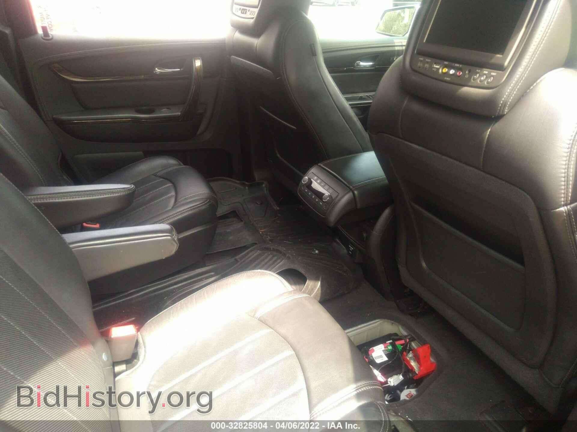 2014 GMC ACADIA - VIN: 1GKKRTKD4EJ356182 - Photo 8