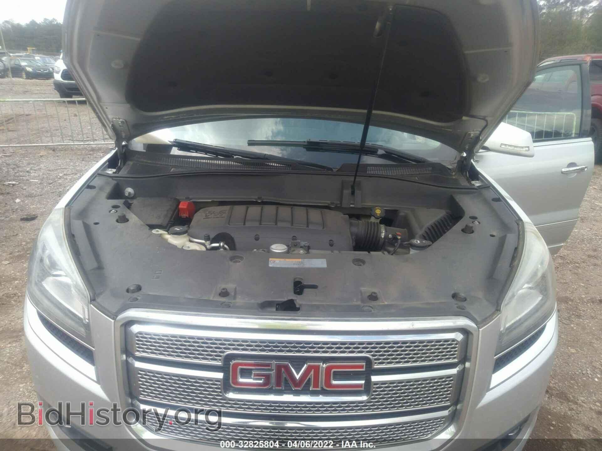 2014 GMC ACADIA - VIN: 1GKKRTKD4EJ356182 - Photo 10