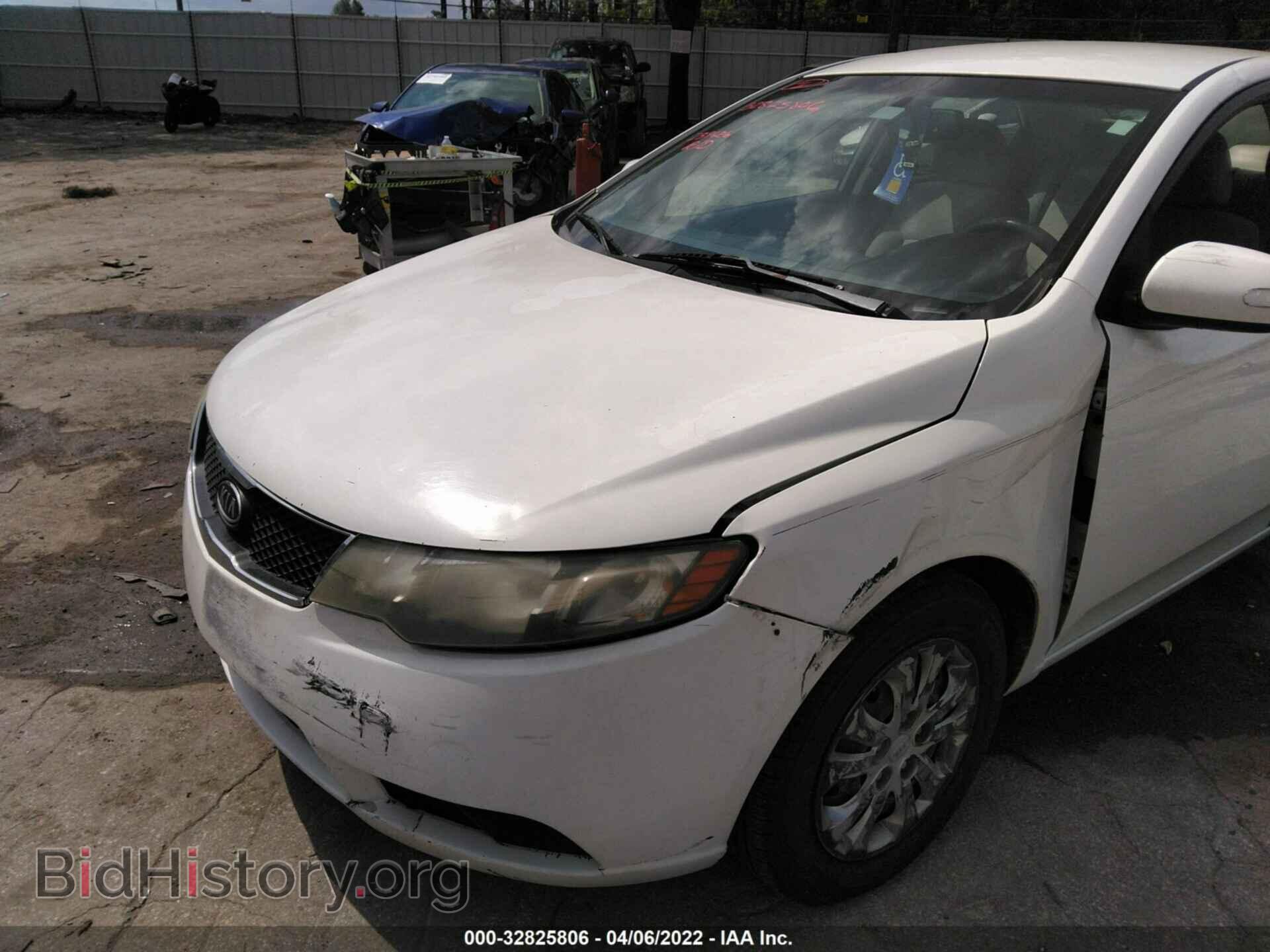 2010 KIA FORTE - VIN: KNAFU4A20A5837659 - Фото 6