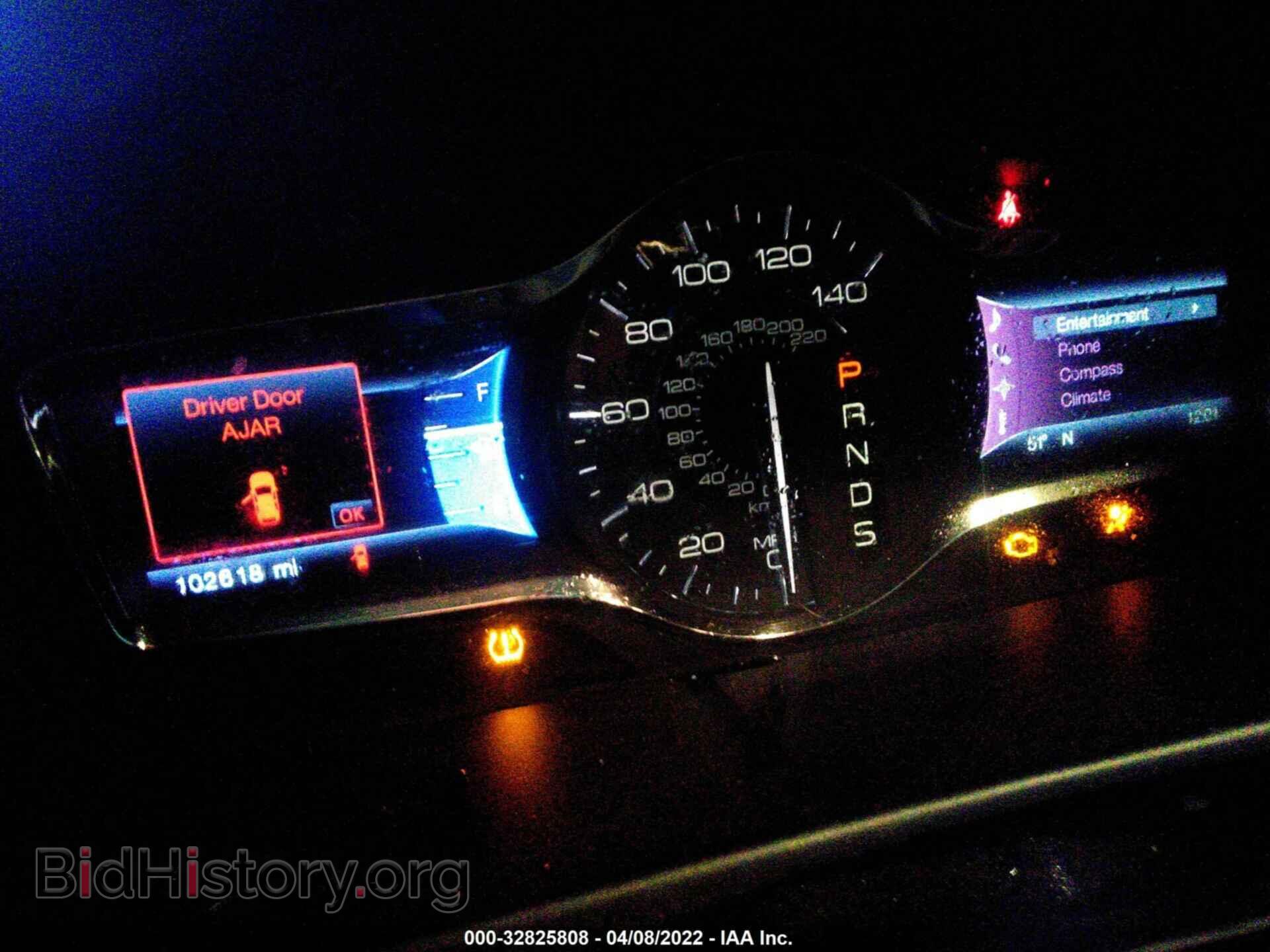2013 LINCOLN MKX - VIN: 2LMDJ8JKXDBL02557 - Photo 7