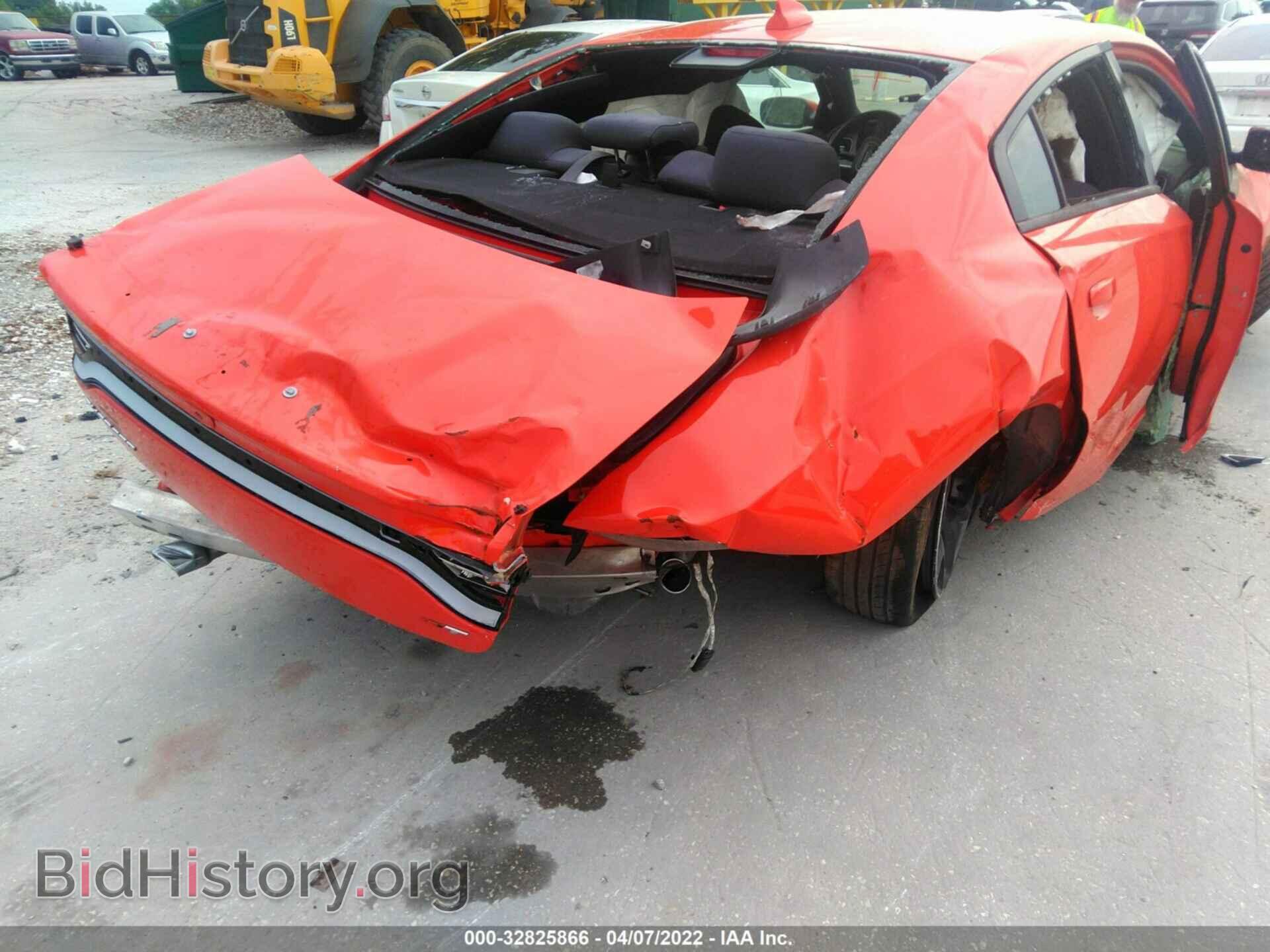 2019 DODGE CHARGER - VIN: 2C3CDXHG9KH584672 - Фото 6