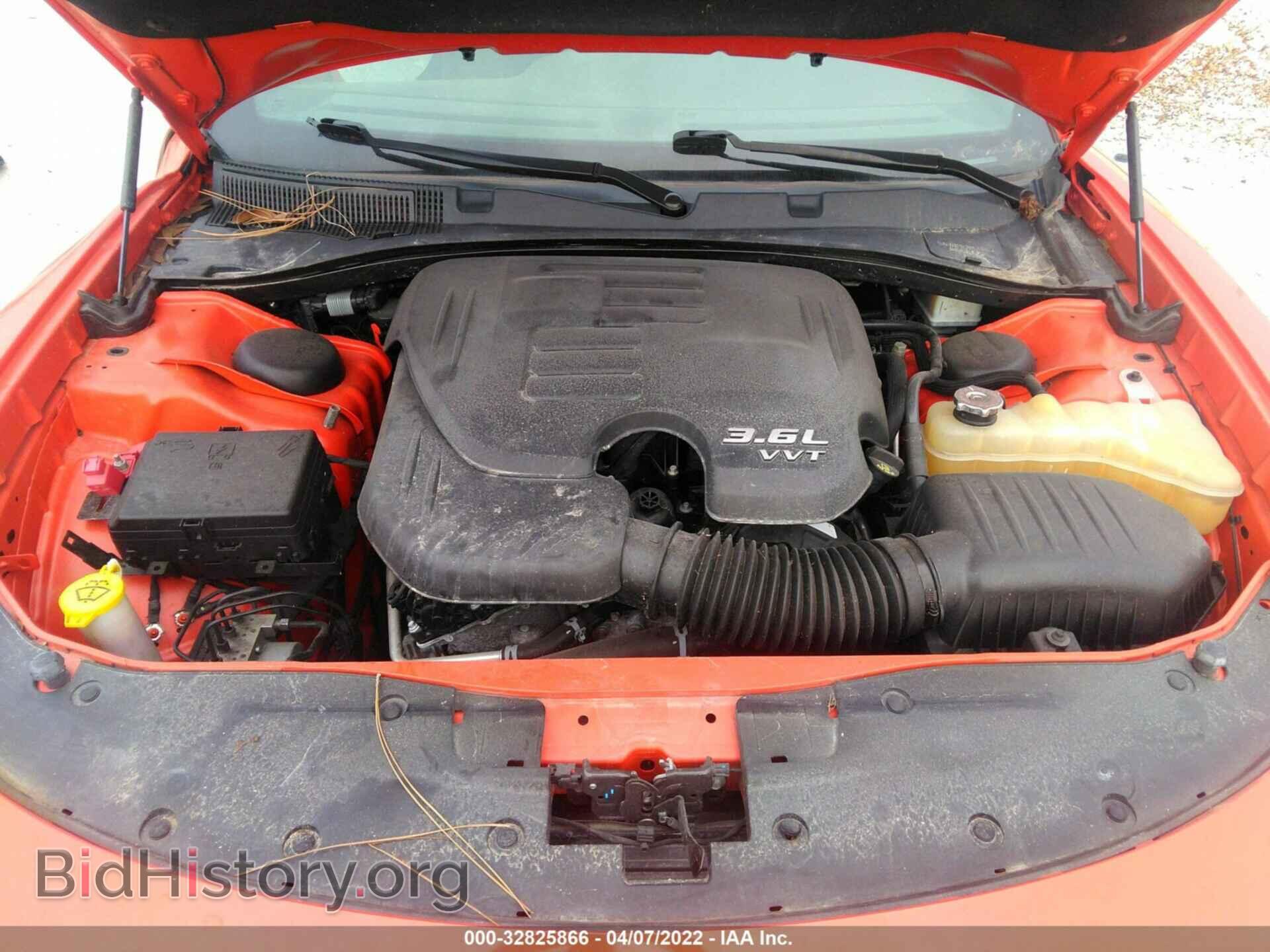 2019 DODGE CHARGER - VIN: 2C3CDXHG9KH584672 - Фото 10