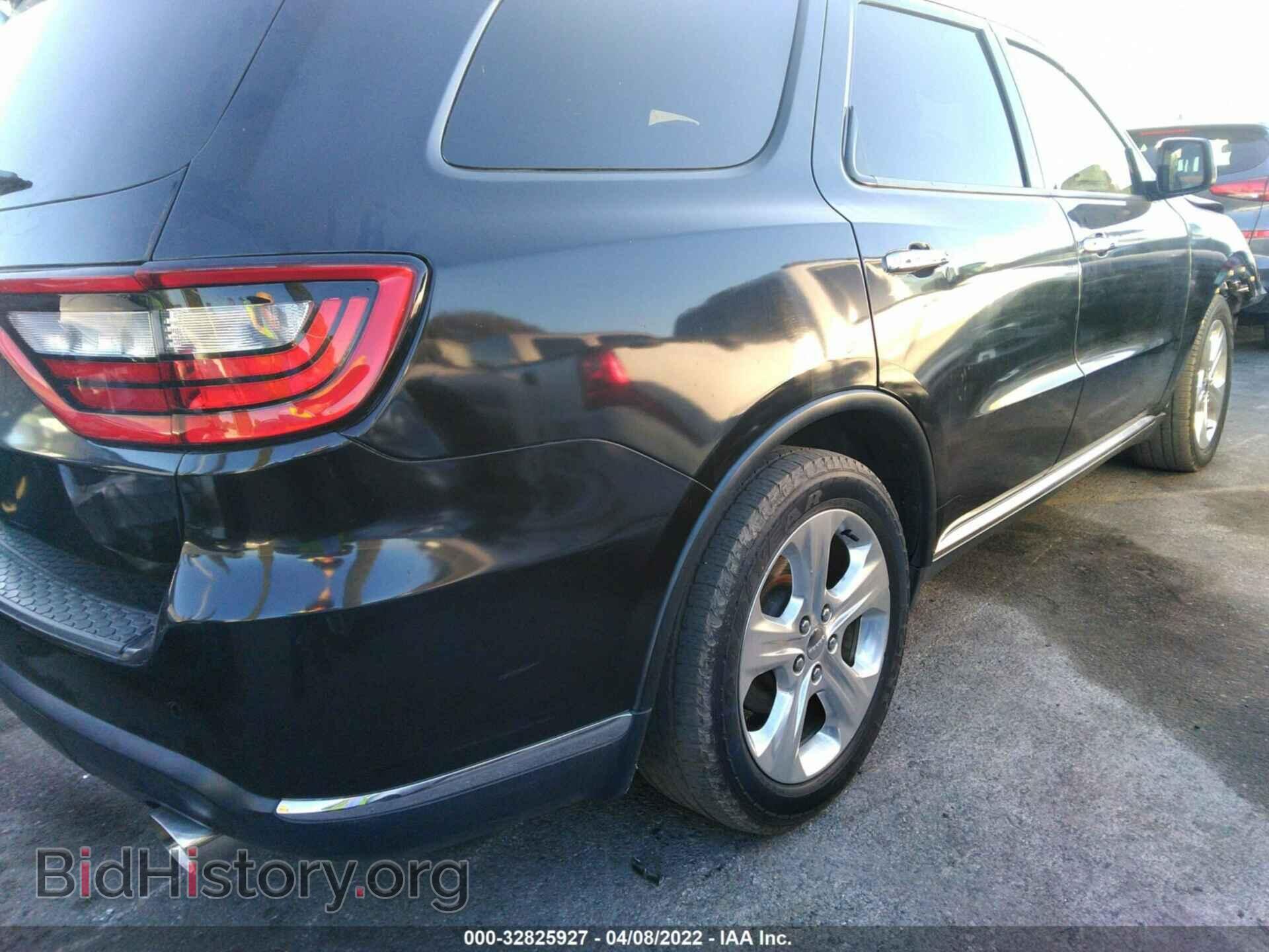2014 DODGE DURANGO - VIN: 1C4RDHAG6EC973850 - Photo 4