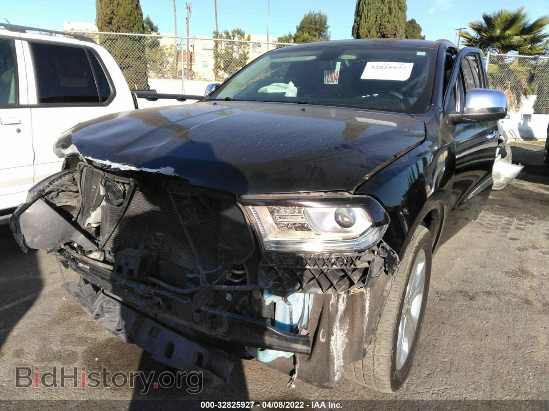 2014 DODGE DURANGO - VIN: 1C4RDHAG6EC973850 - Photo 6