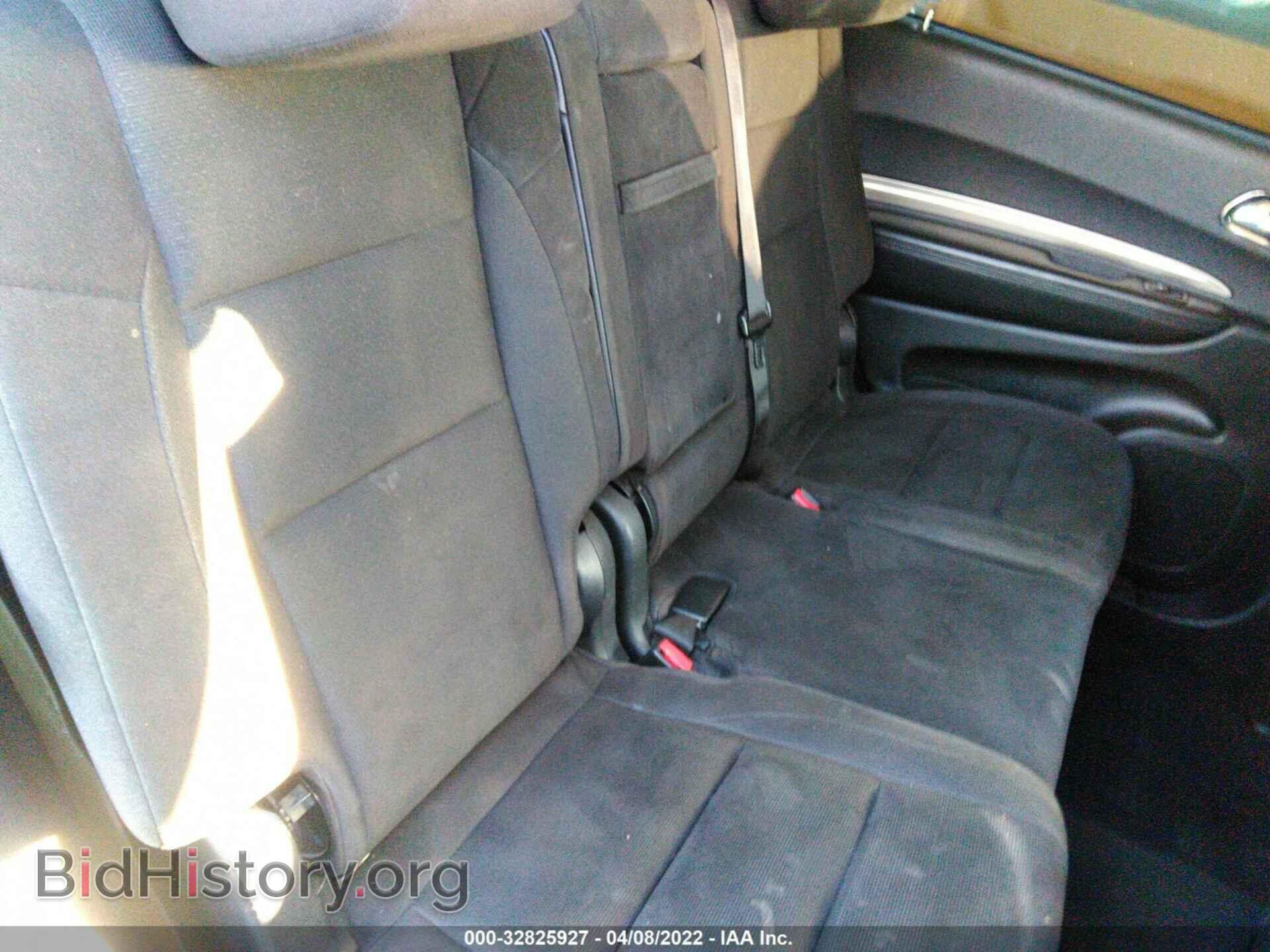 2014 DODGE DURANGO - VIN: 1C4RDHAG6EC973850 - Photo 8