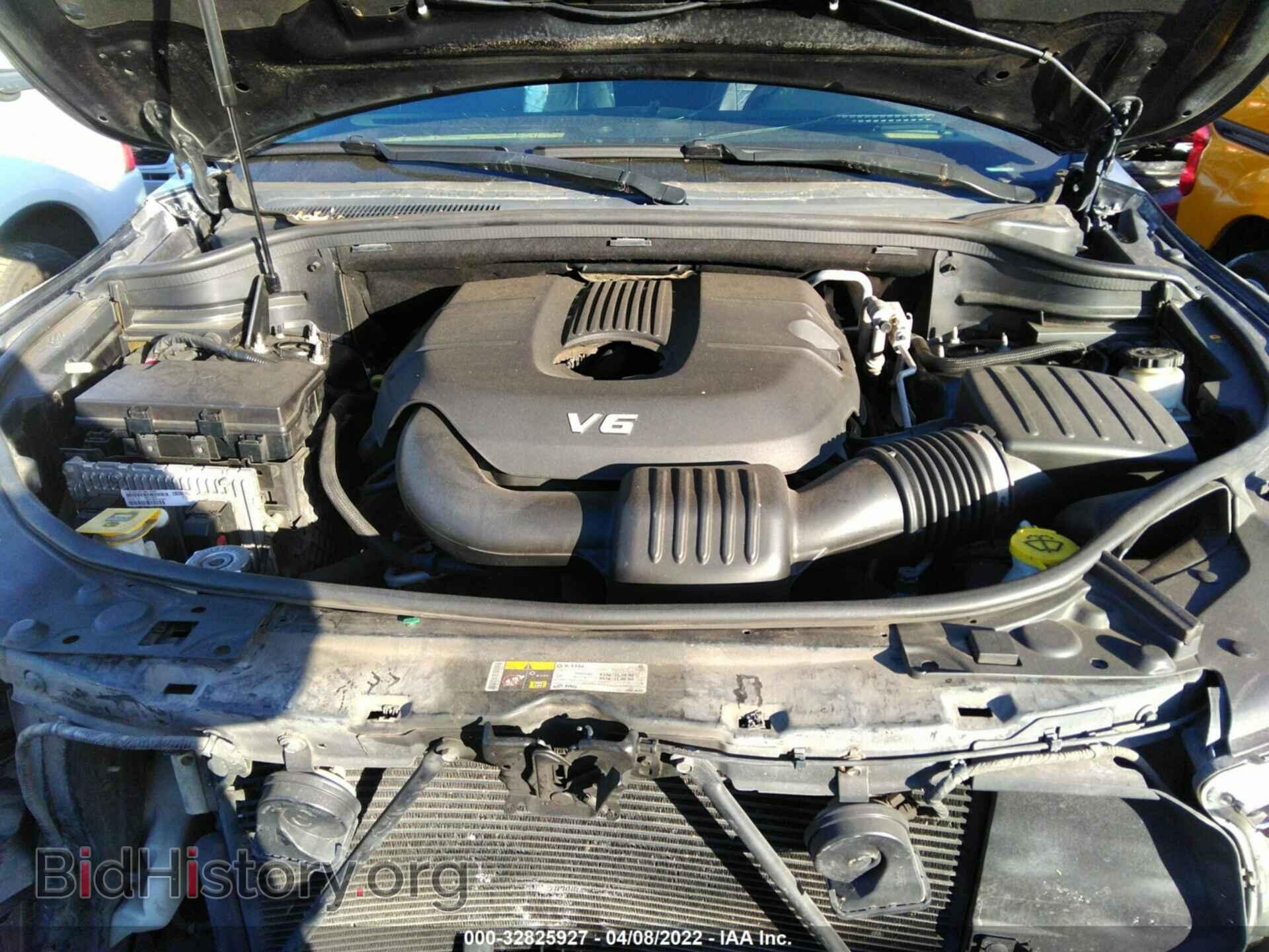 2014 DODGE DURANGO - VIN: 1C4RDHAG6EC973850 - Photo 10