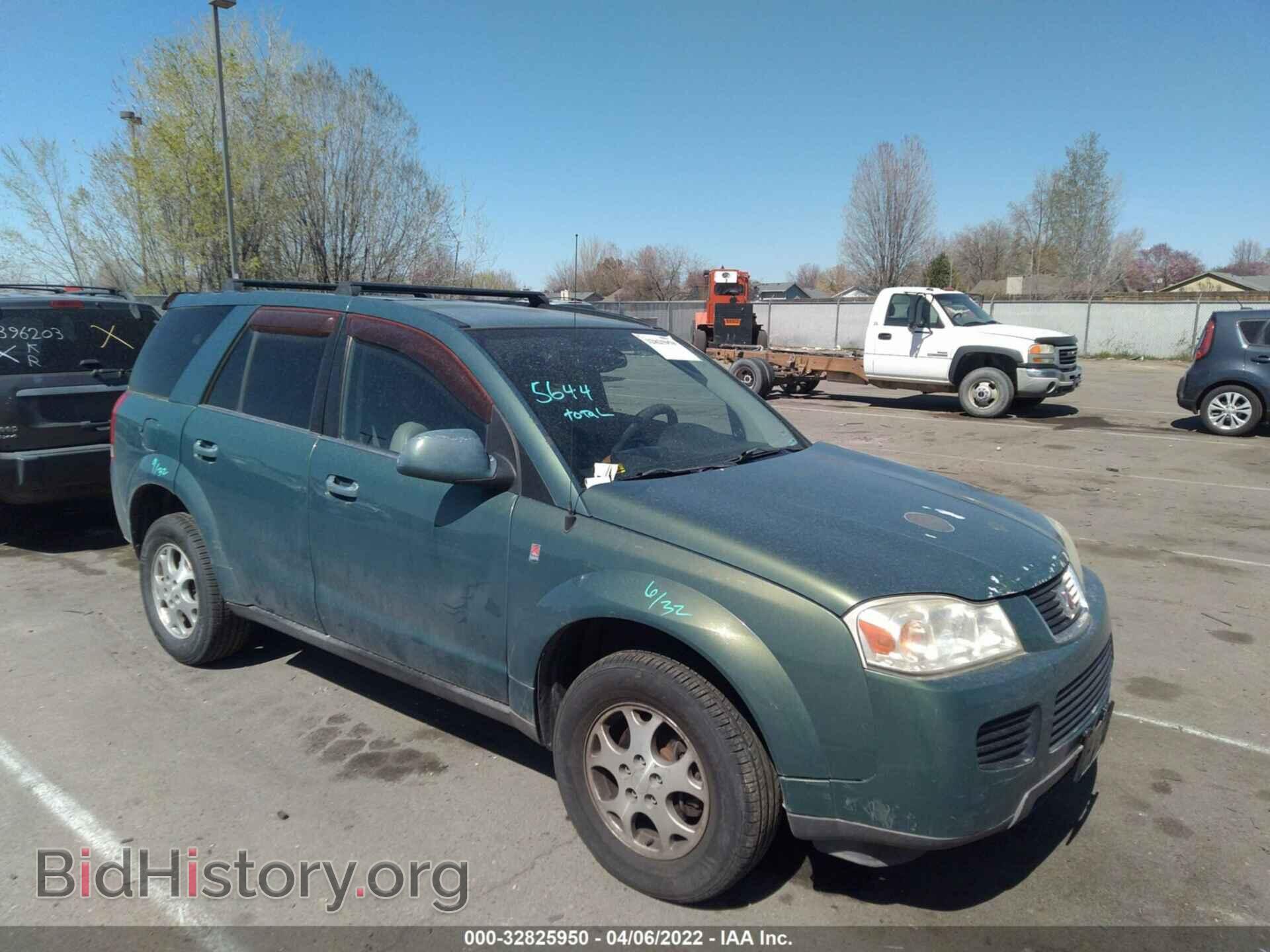 Фотография 5GZCZ63406S848878 - SATURN VUE 2006