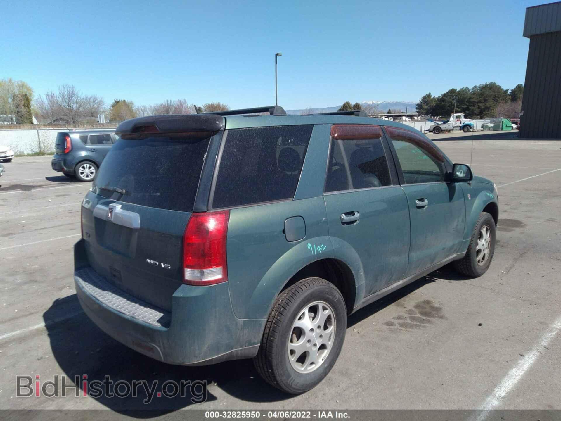 2006 SATURN VUE - VIN: 5GZCZ63406S848878 - Фото 4