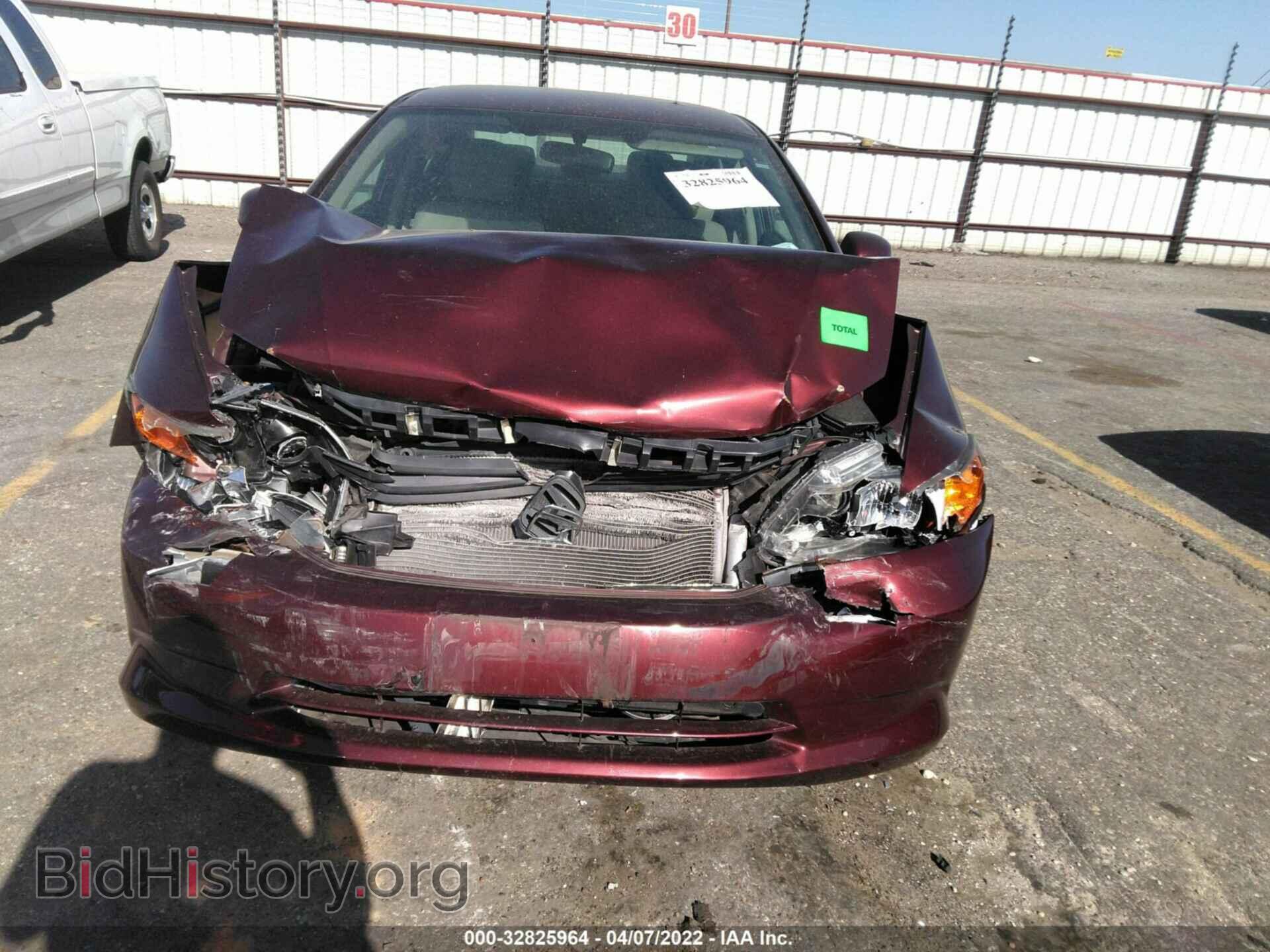 2012 HONDA CIVIC SDN - VIN: 19XFB2F55CE061438 - Фото 6