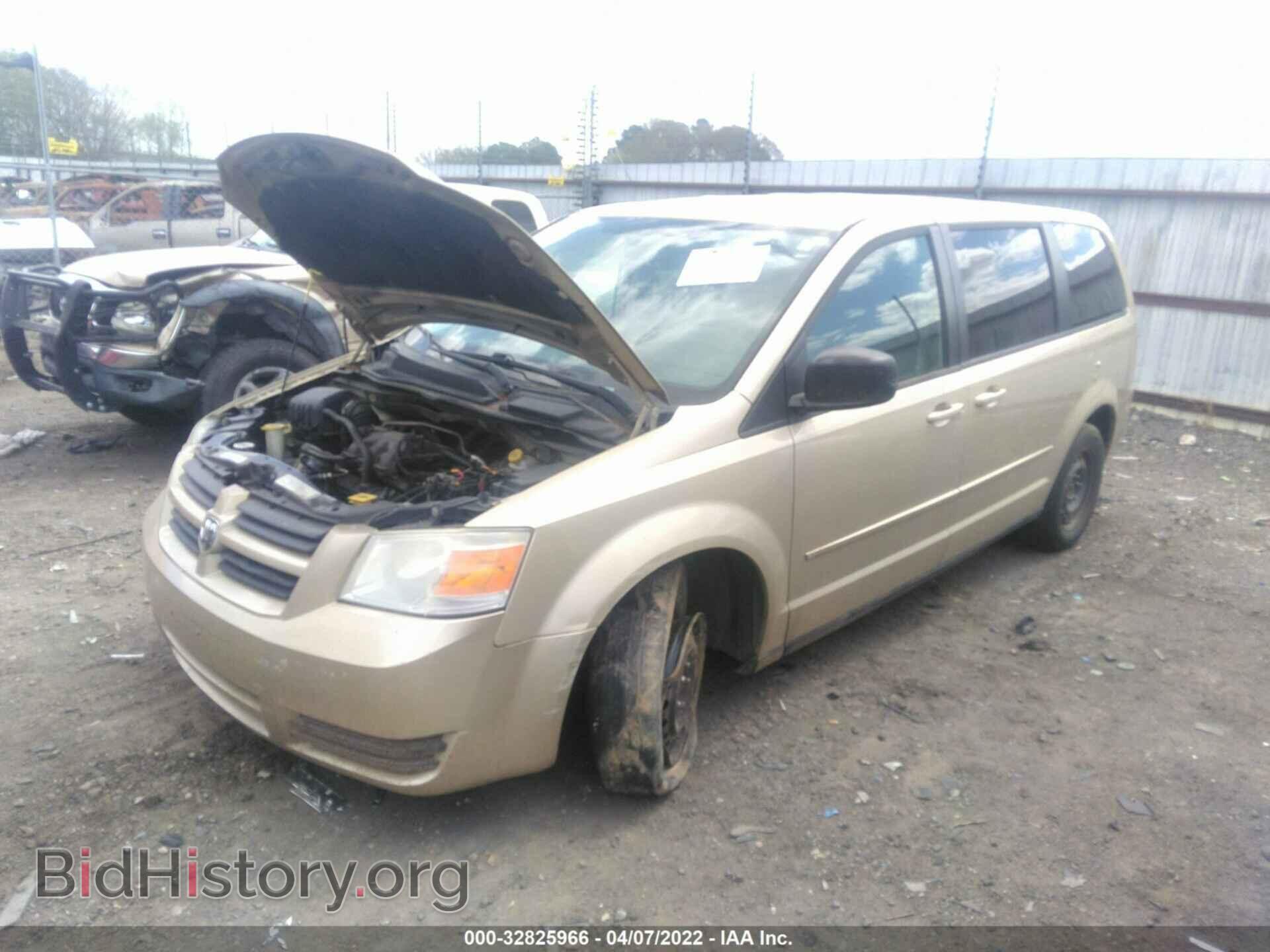 2010 DODGE GRAND CARAVAN - VIN: 2D4RN4DE8AR341338 - Фото 2