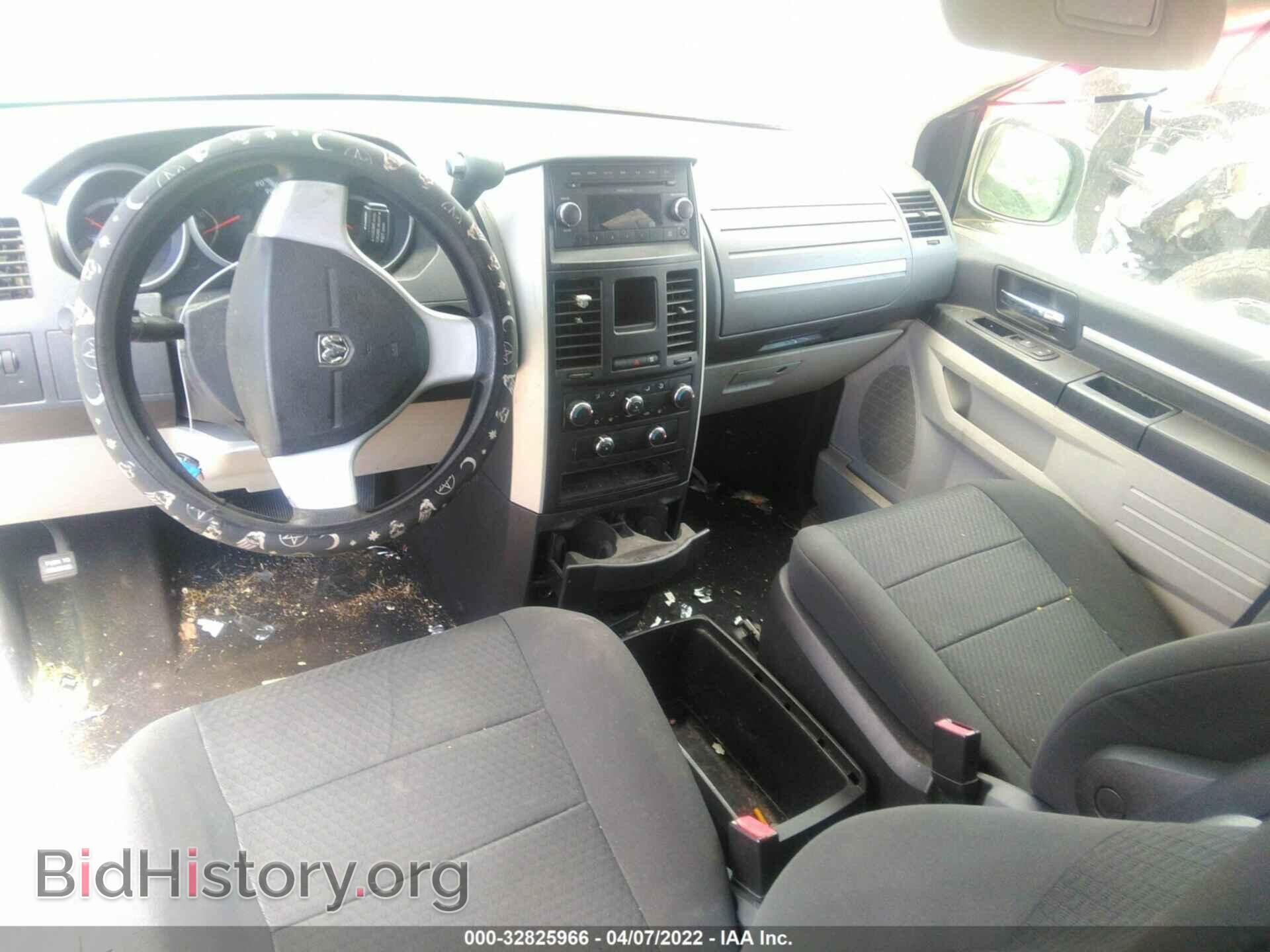 2010 DODGE GRAND CARAVAN - VIN: 2D4RN4DE8AR341338 - Фото 5
