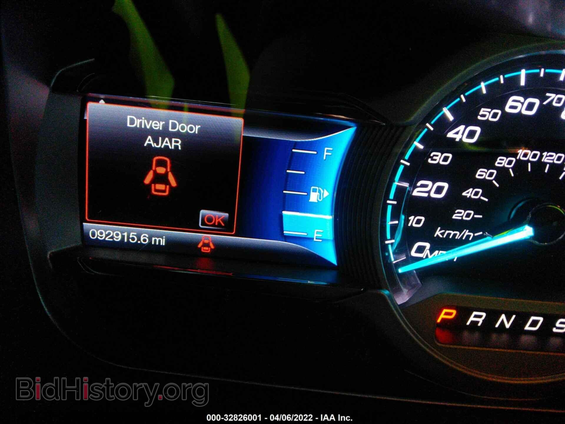 2016 FORD TAURUS - VIN: 1FAHP2F81GG109629 - Фото 7