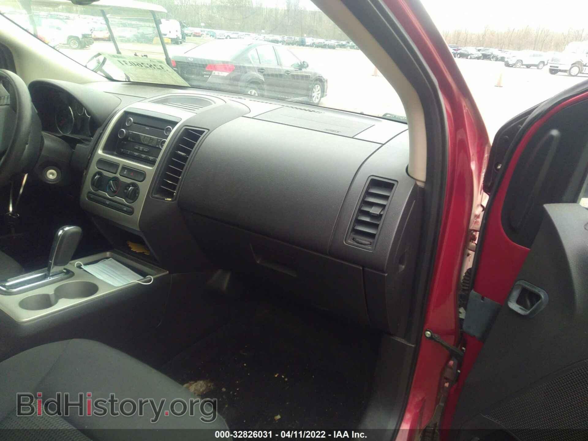 2008 FORD EDGE - VIN: 2FMDK36C48BB08111 - Photo 5