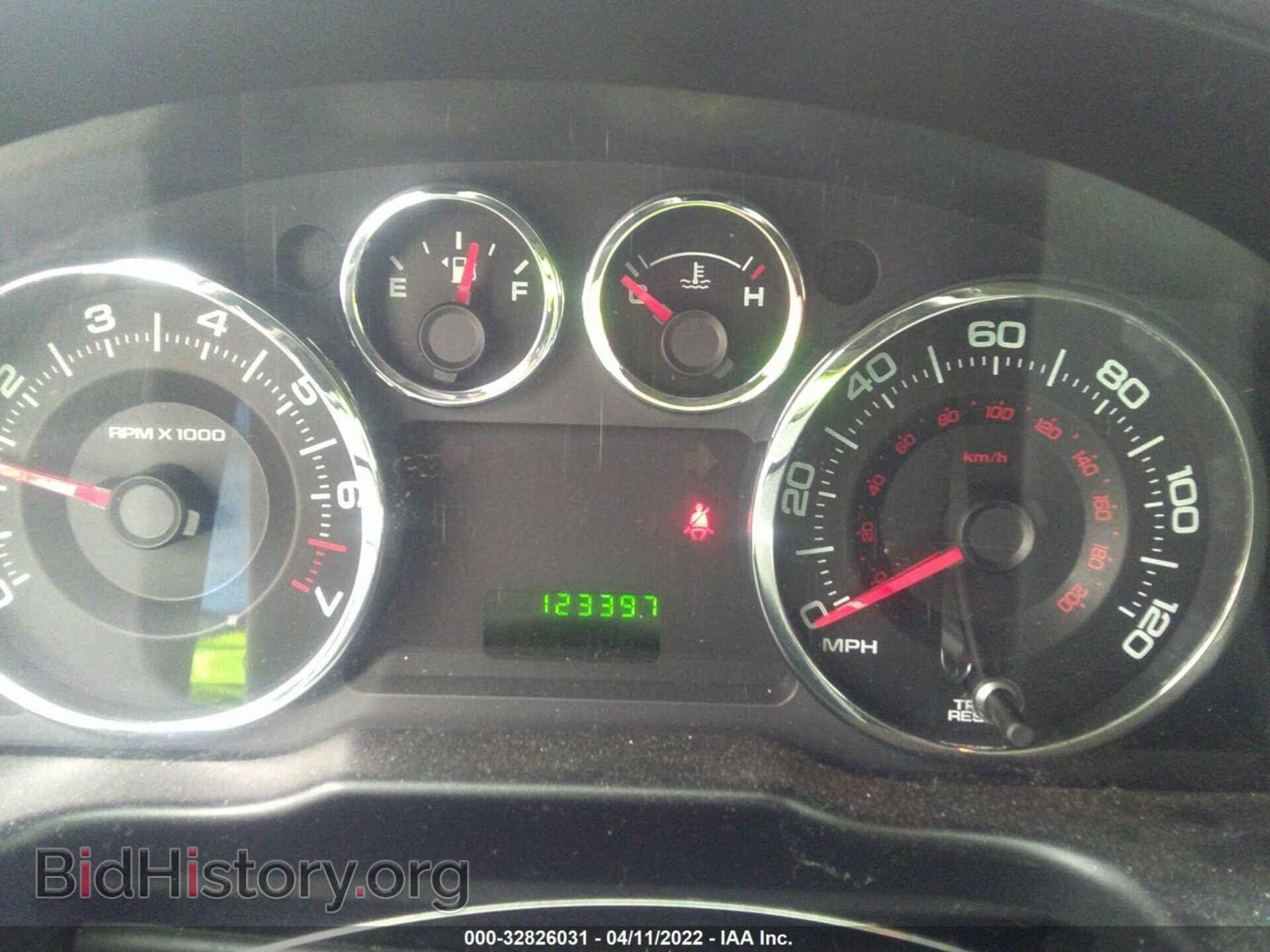 2008 FORD EDGE - VIN: 2FMDK36C48BB08111 - Photo 7
