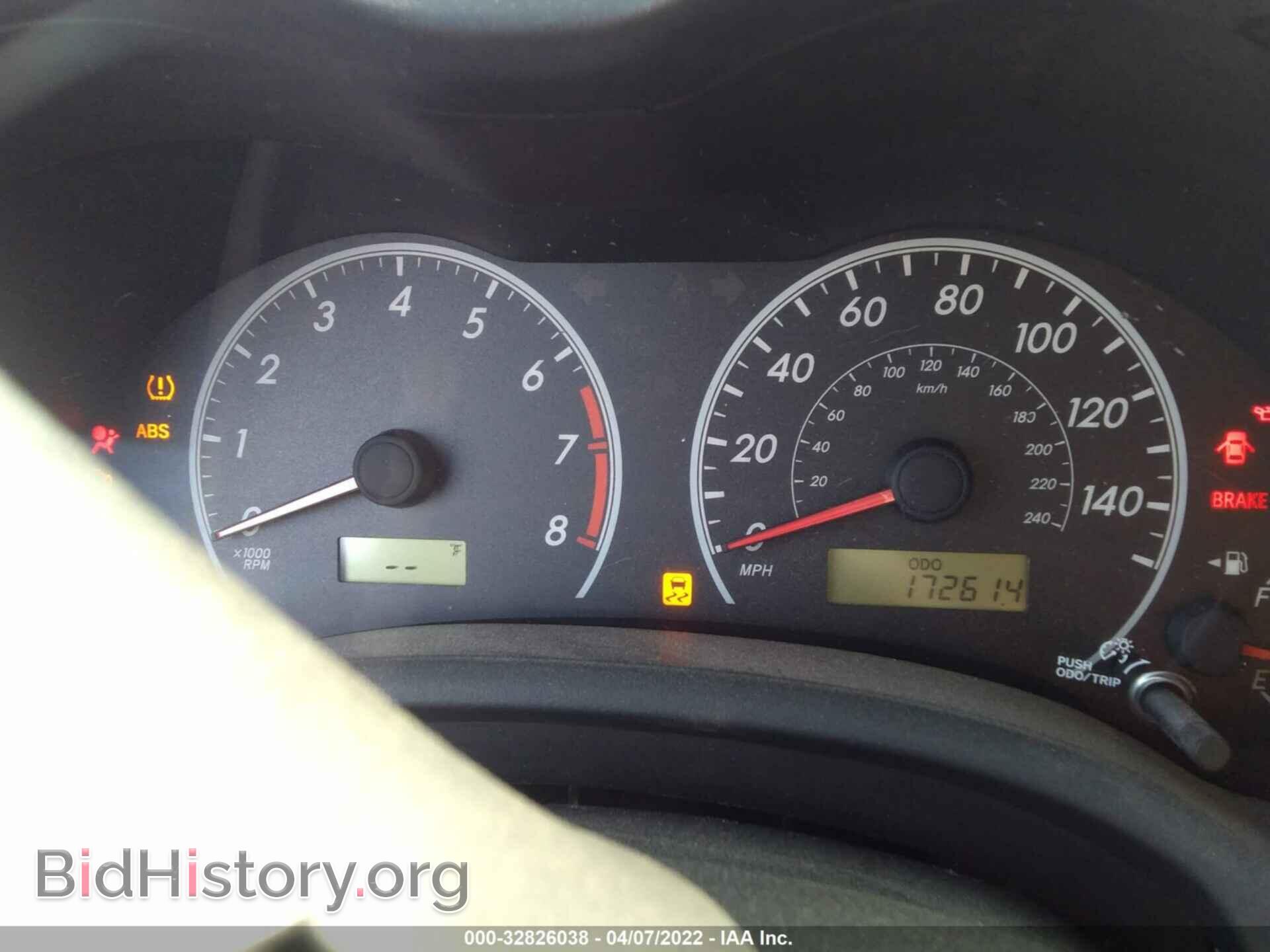 2011 TOYOTA COROLLA - VIN: 2T1BU4EE4BC558354 - Photo 7