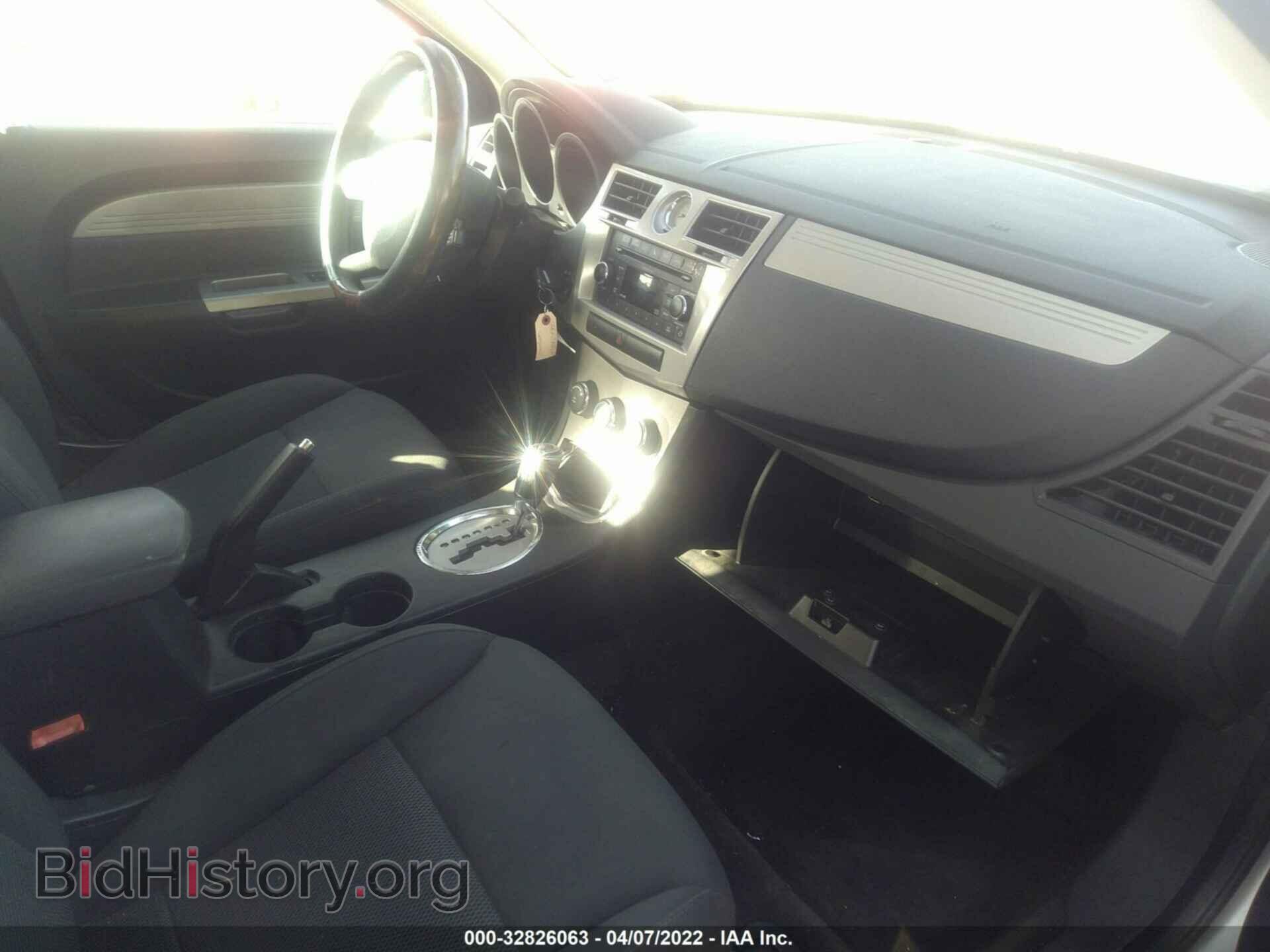 2010 CHRYSLER SEBRING - VIN: 1C3CC4FB9AN219021 - Фото 5