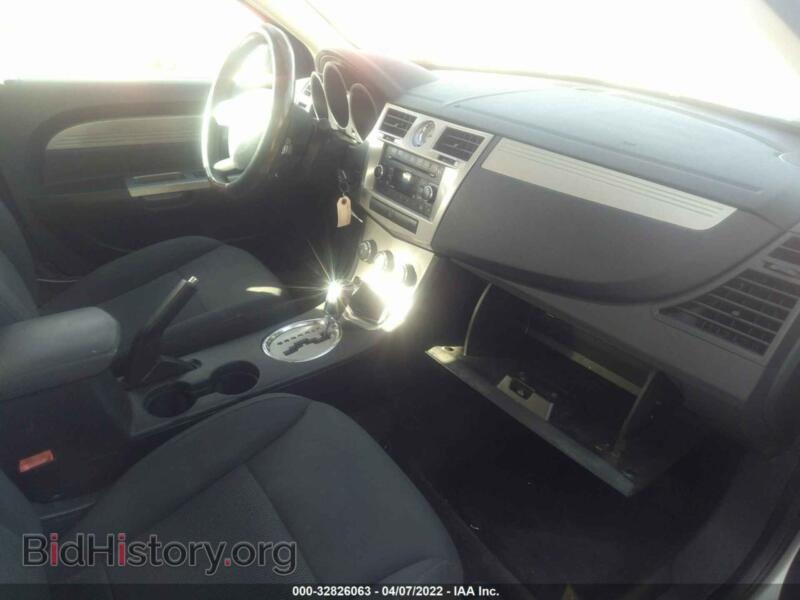 2010 Chrysler SEBRING (VIN 1C3CC4FB9AN219021) — фото 5 из 11