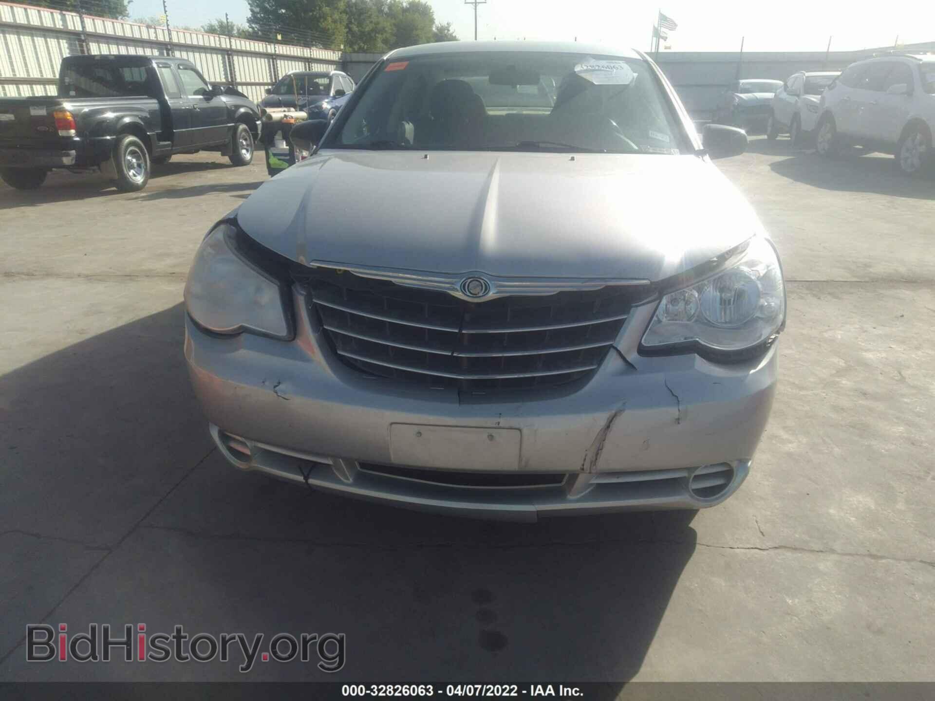 2010 CHRYSLER SEBRING - VIN: 1C3CC4FB9AN219021 - Фото 6