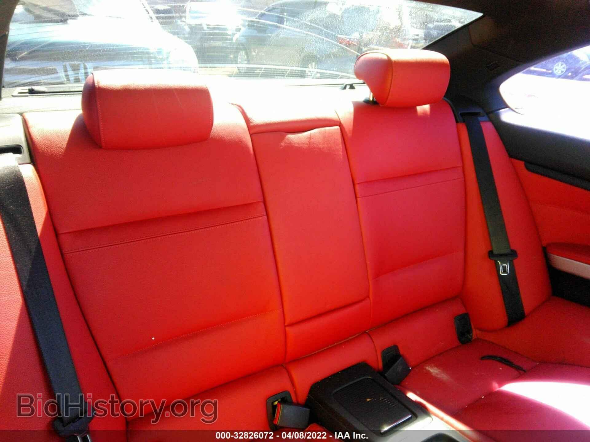 2012 BMW 3 SERIES - VIN: WBAKE5C58CE756467 - Фото 8