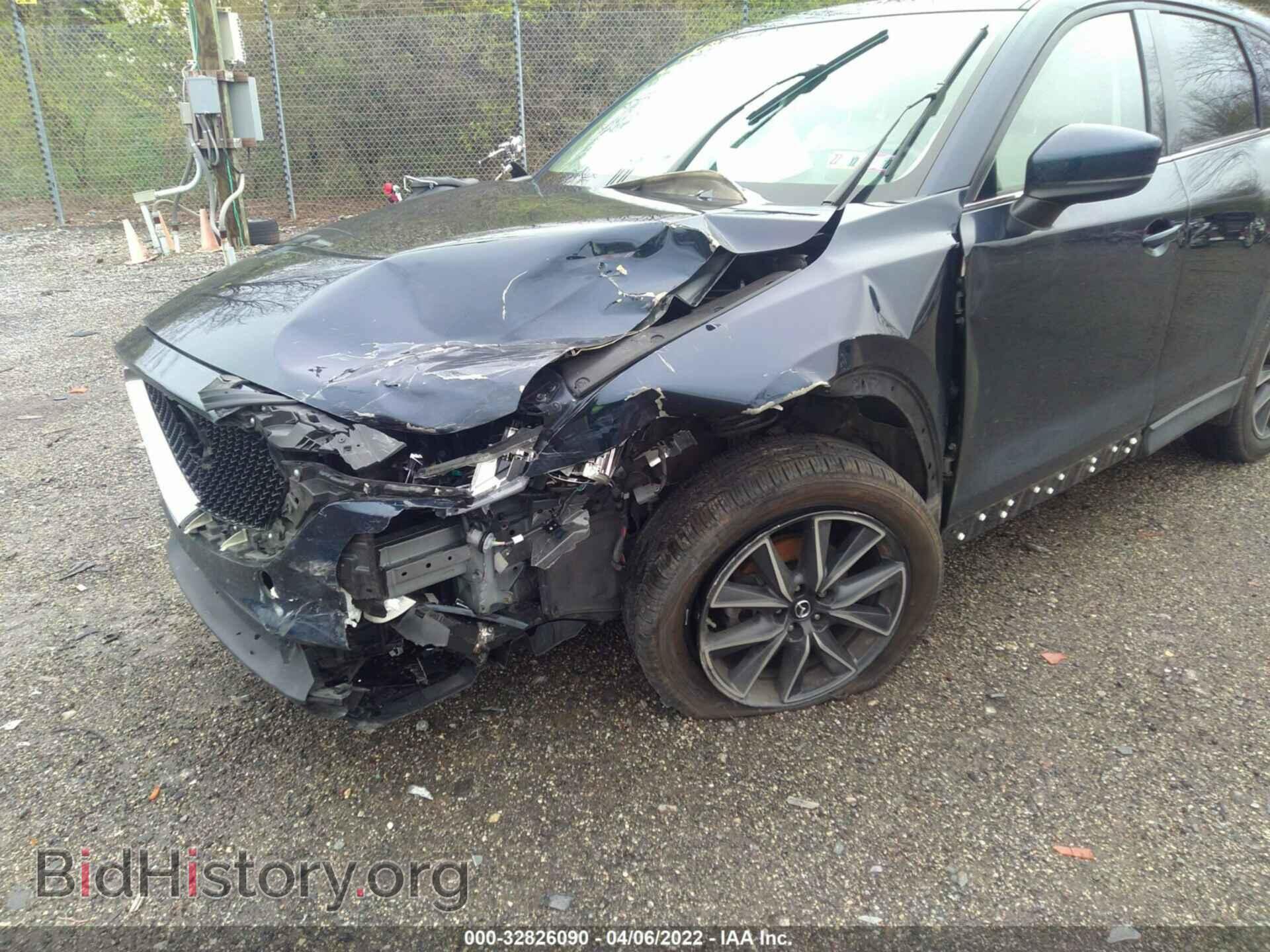 2017 MAZDA CX-5 - VIN: JM3KFBDLXH0219641 - Фото 6