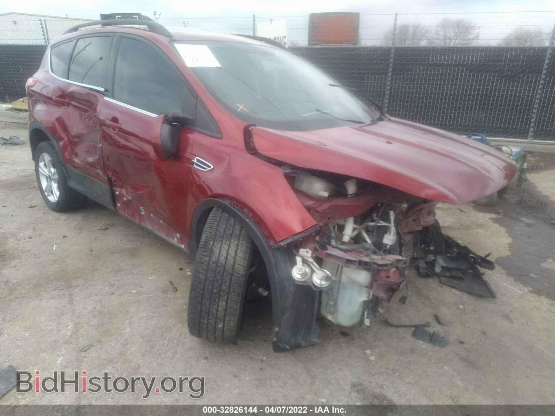 Фотография 1FMCU0GX9EUB46042 - FORD ESCAPE 2014